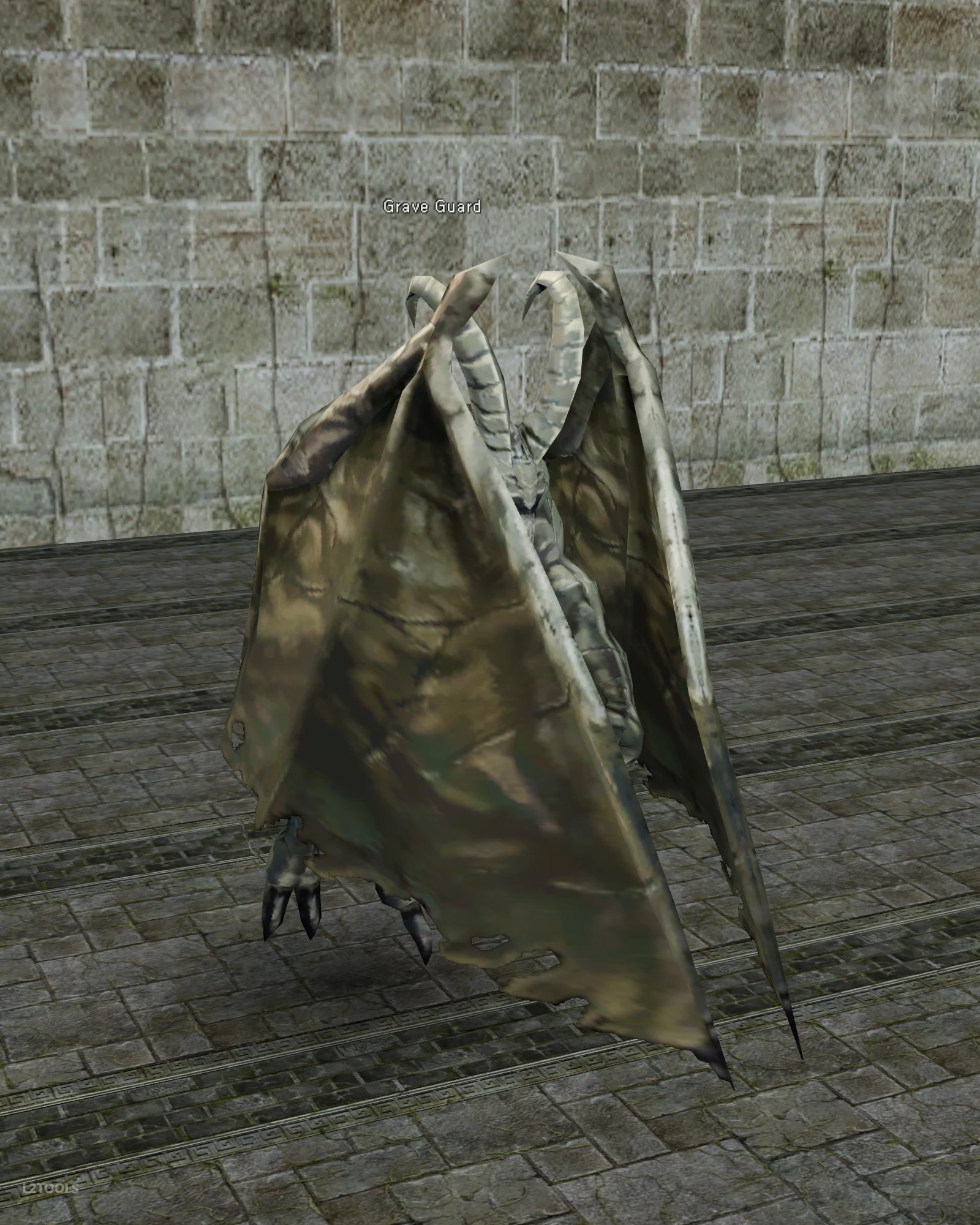 Grave Guard portrait