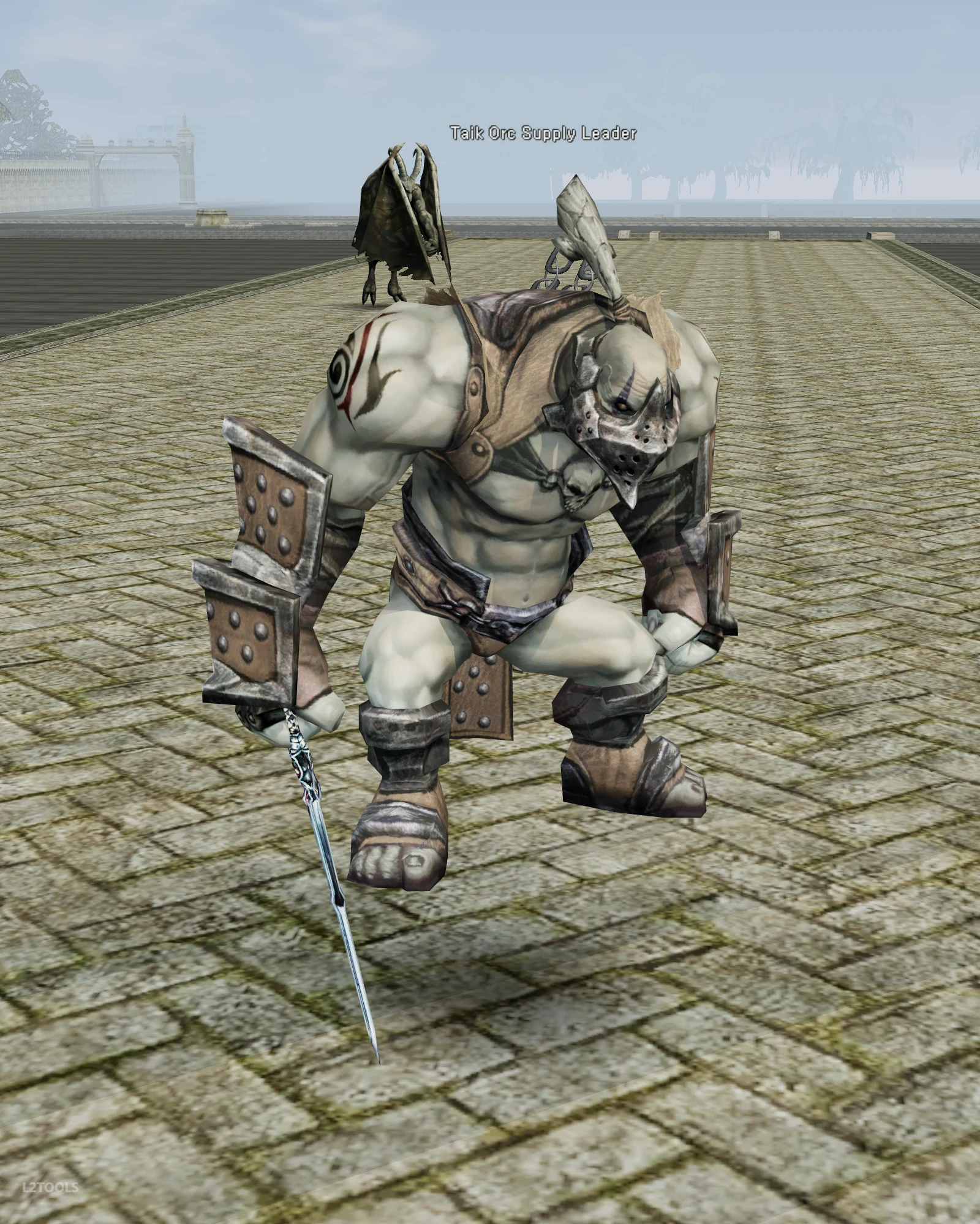 Taik Orc Supply Leader portrait