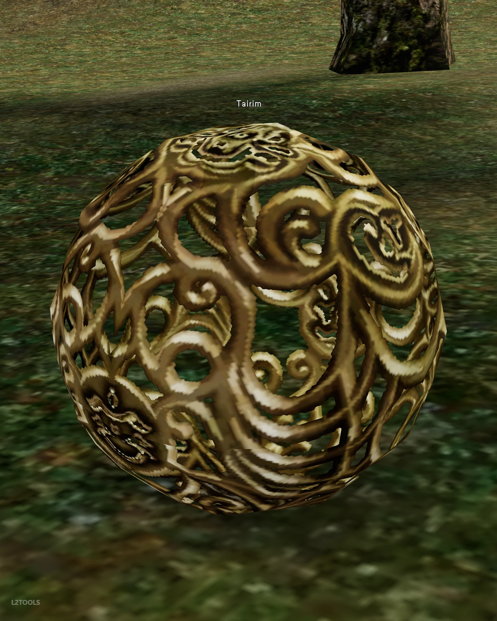 Tairim portrait