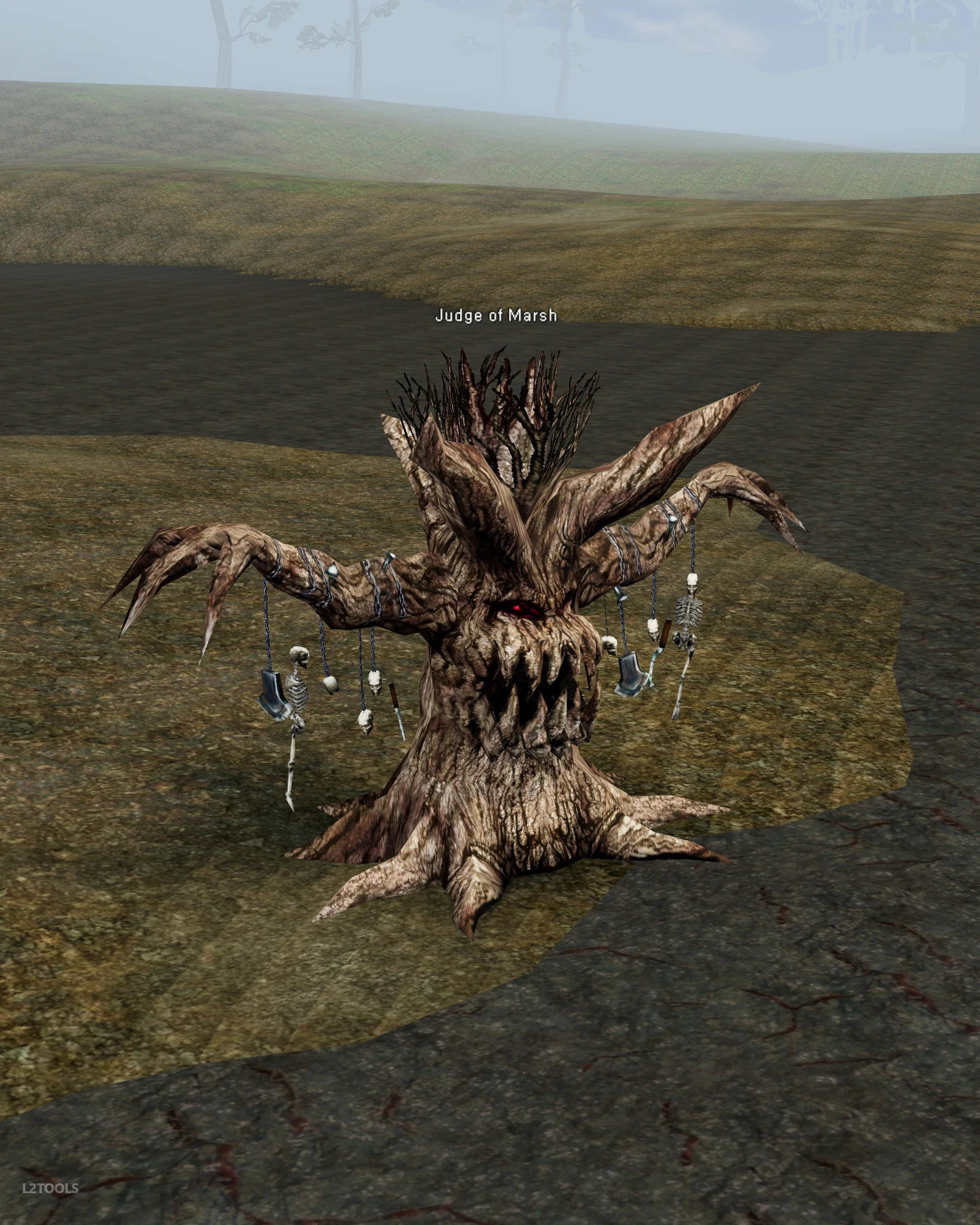 Judge of Marsh portrait