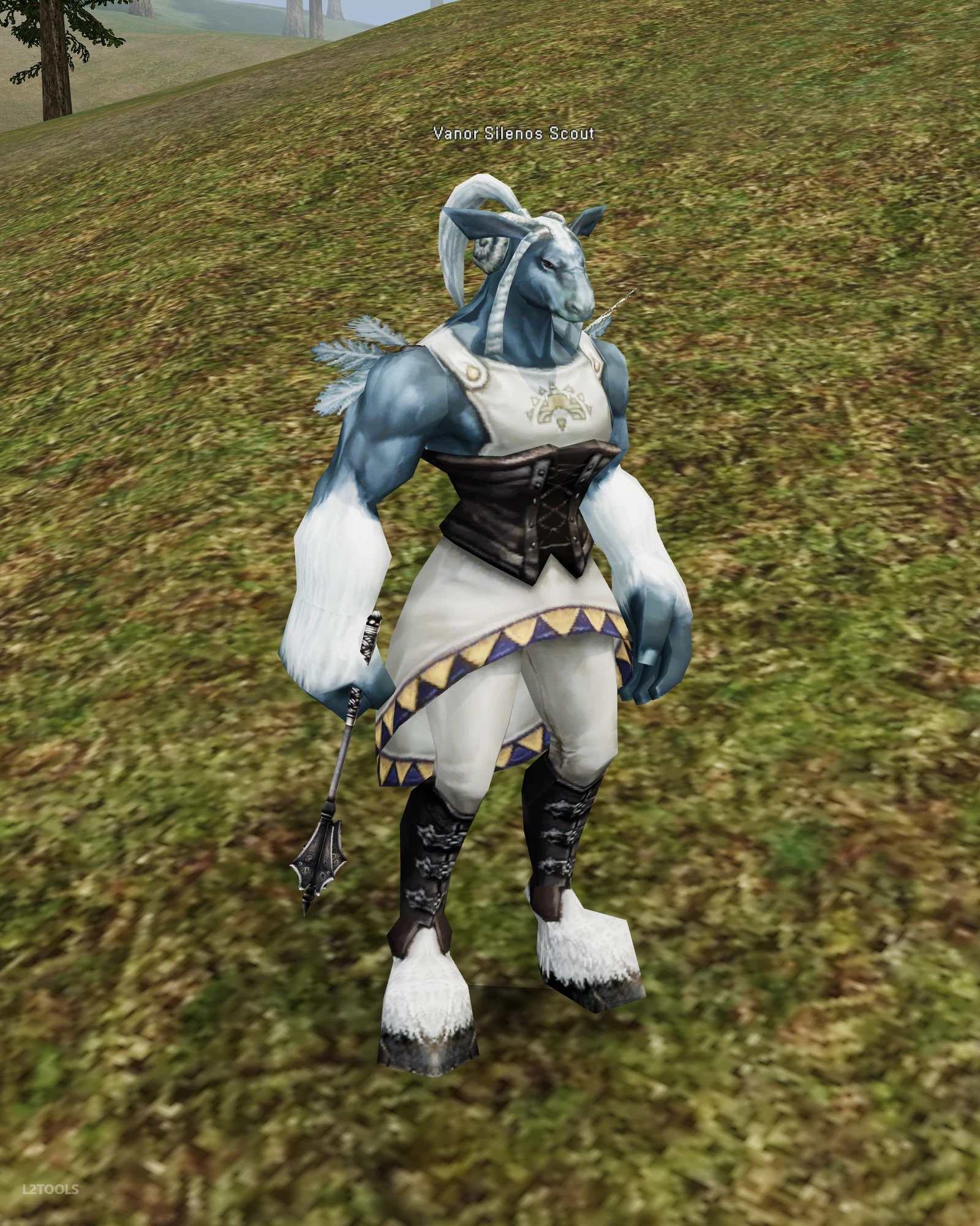Vanor Silenos Scout portrait