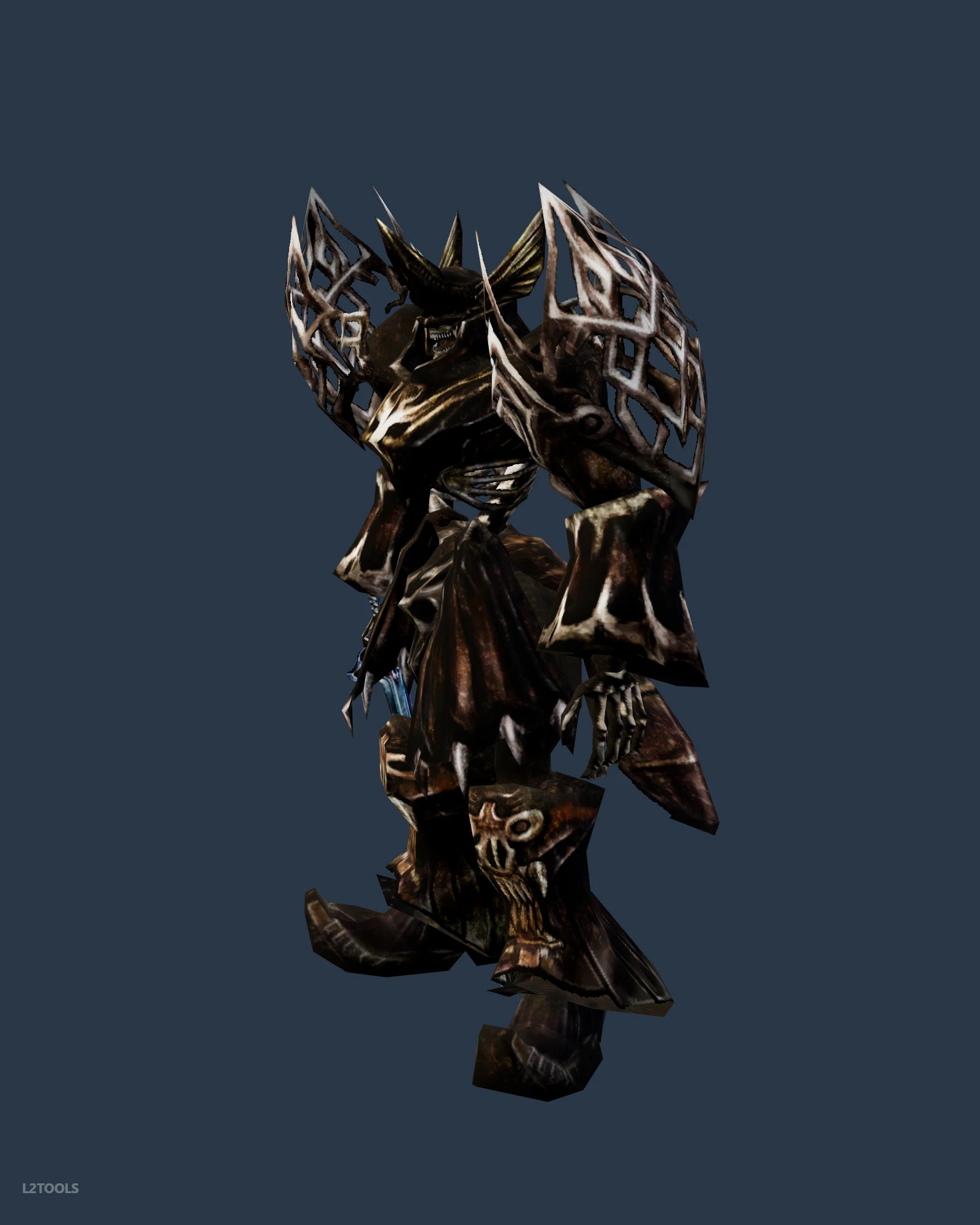 Revenant of Sir Calibus portrait
