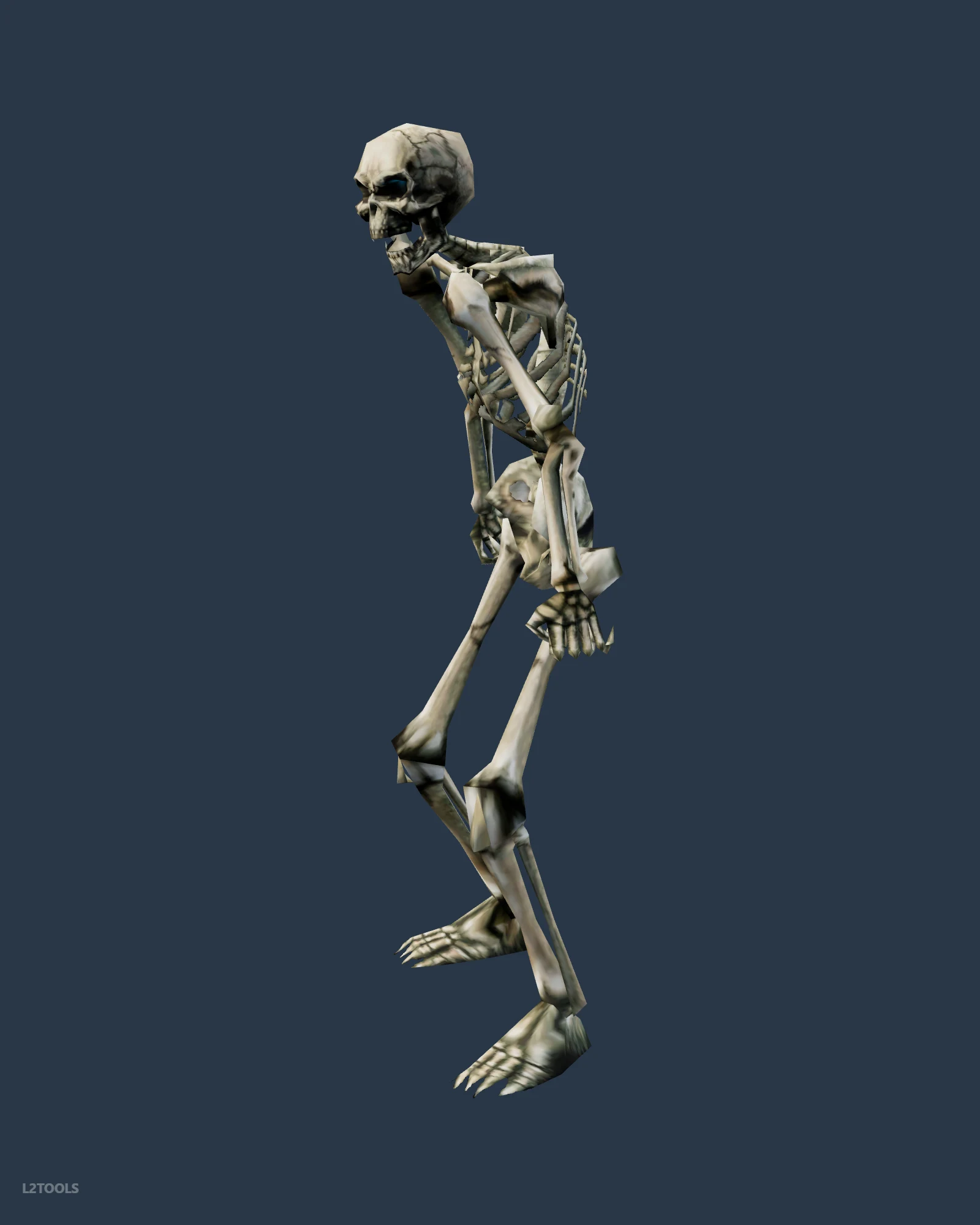 Revenant of The Executed portrait