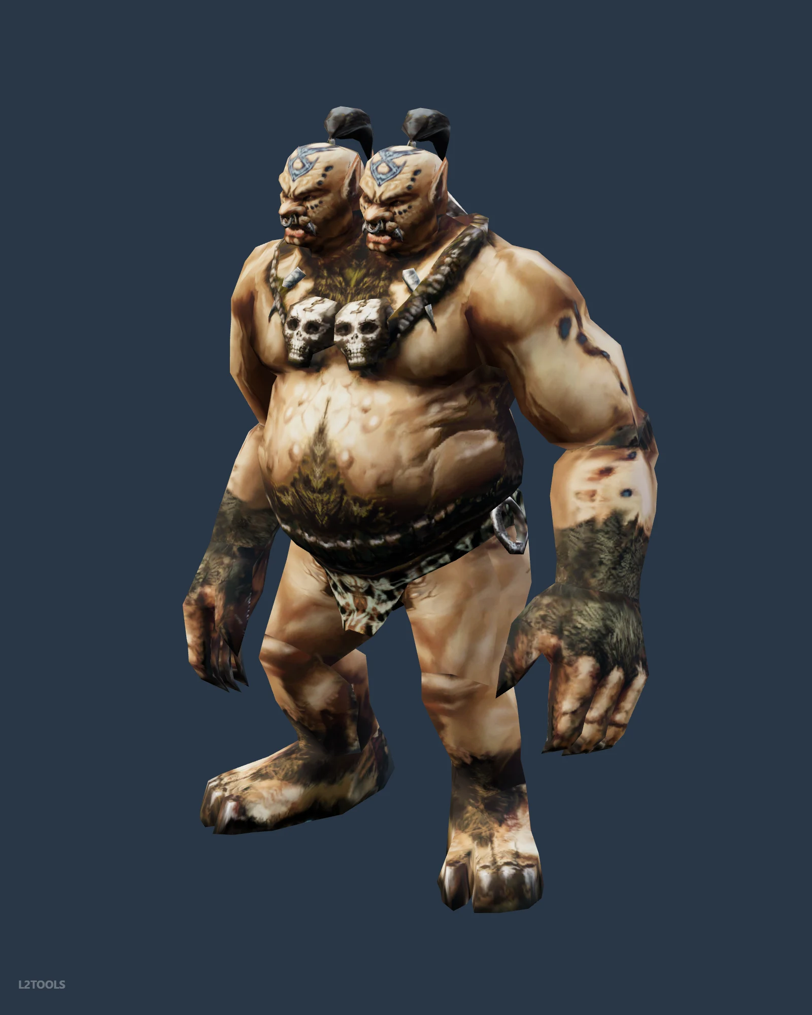 Titan's Creation, Premo Prime portrait