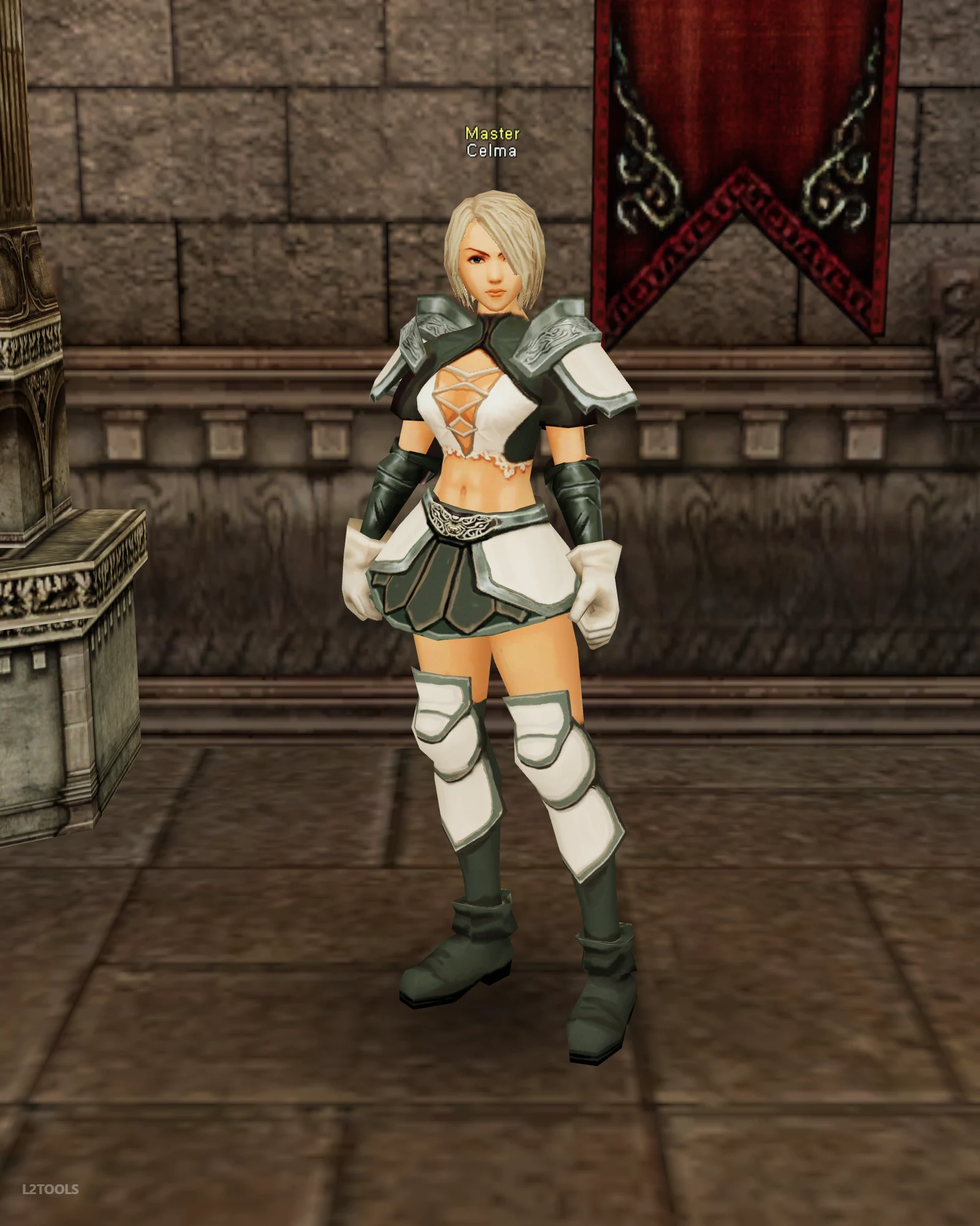 Celma portrait
