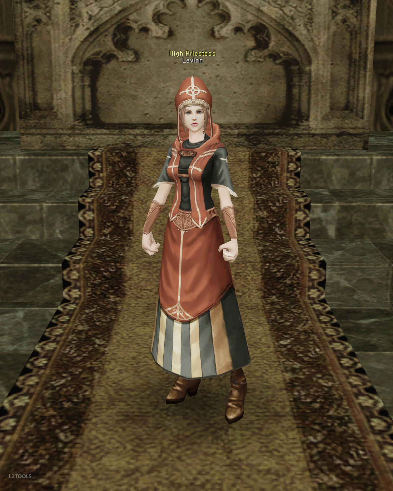 Levian portrait