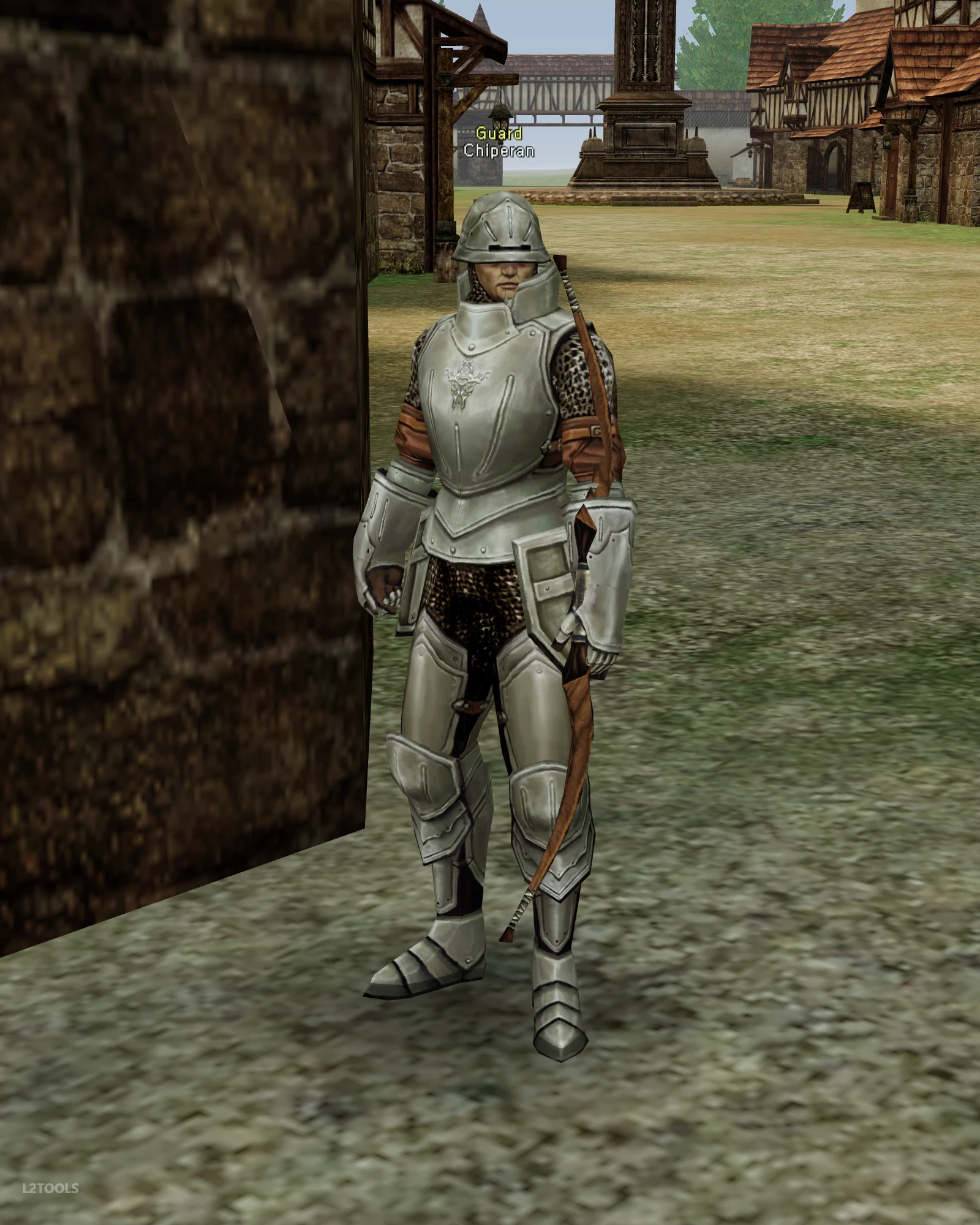 Chiperan portrait