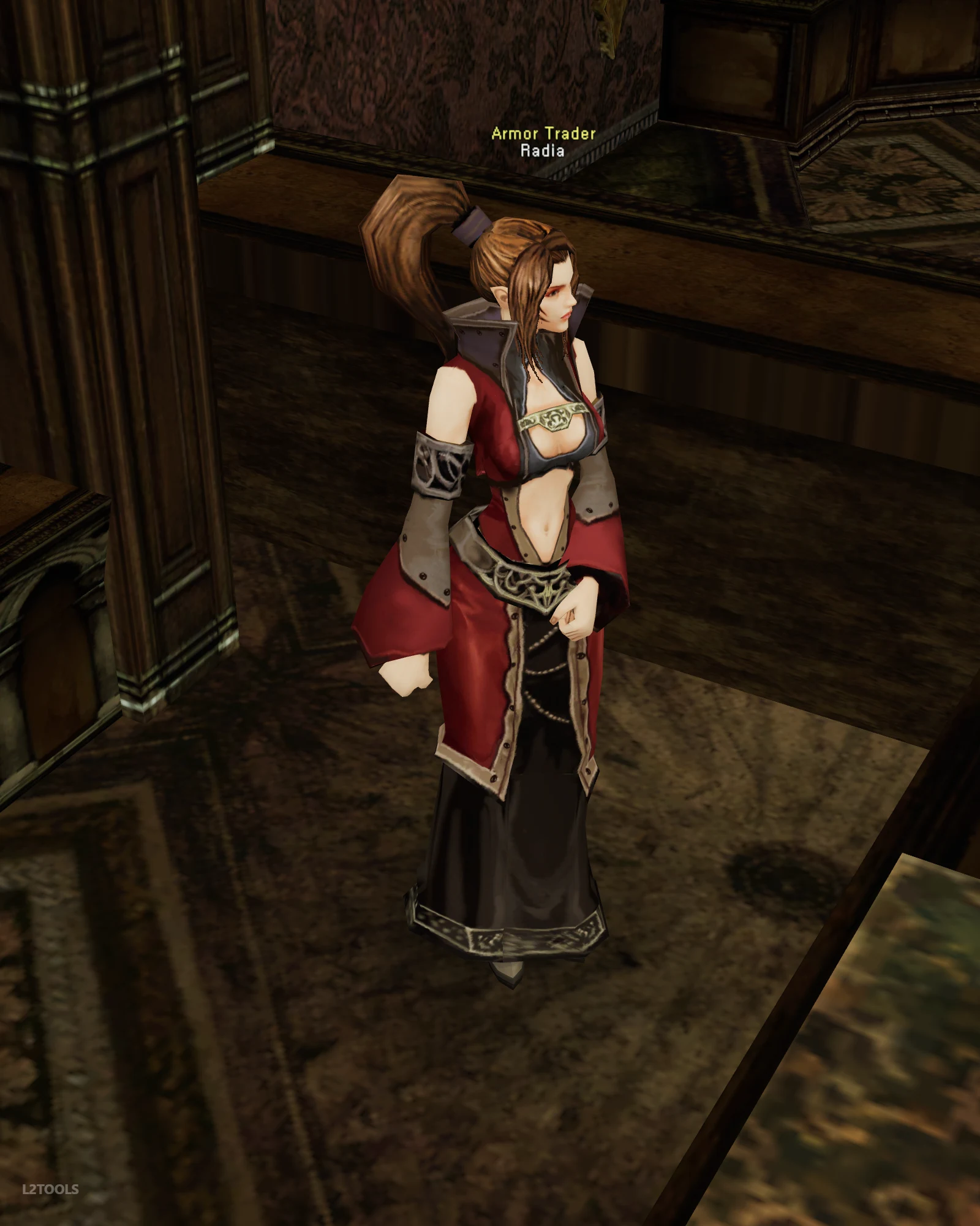 Radia portrait