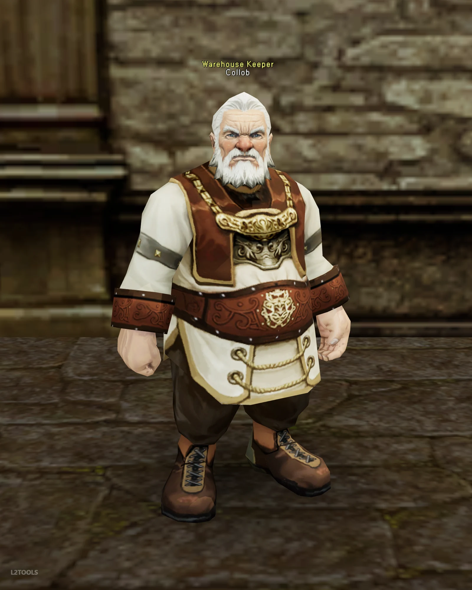Collob portrait