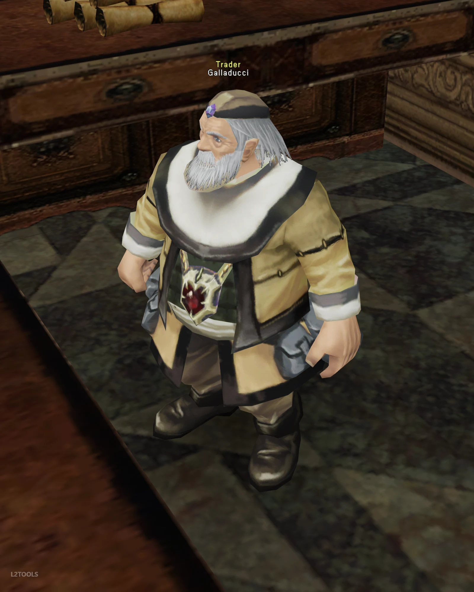 Galladucci portrait
