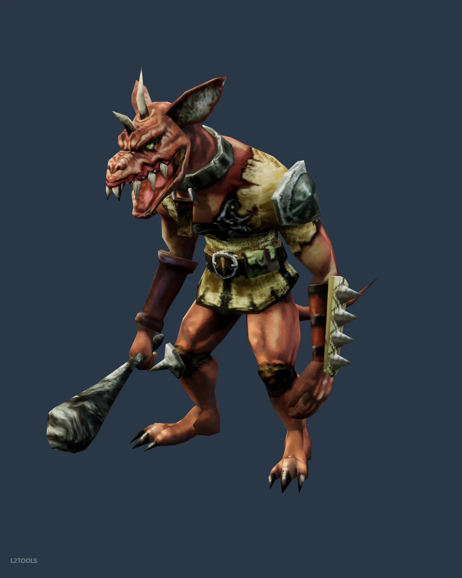 Rinoket's Henchman portrait