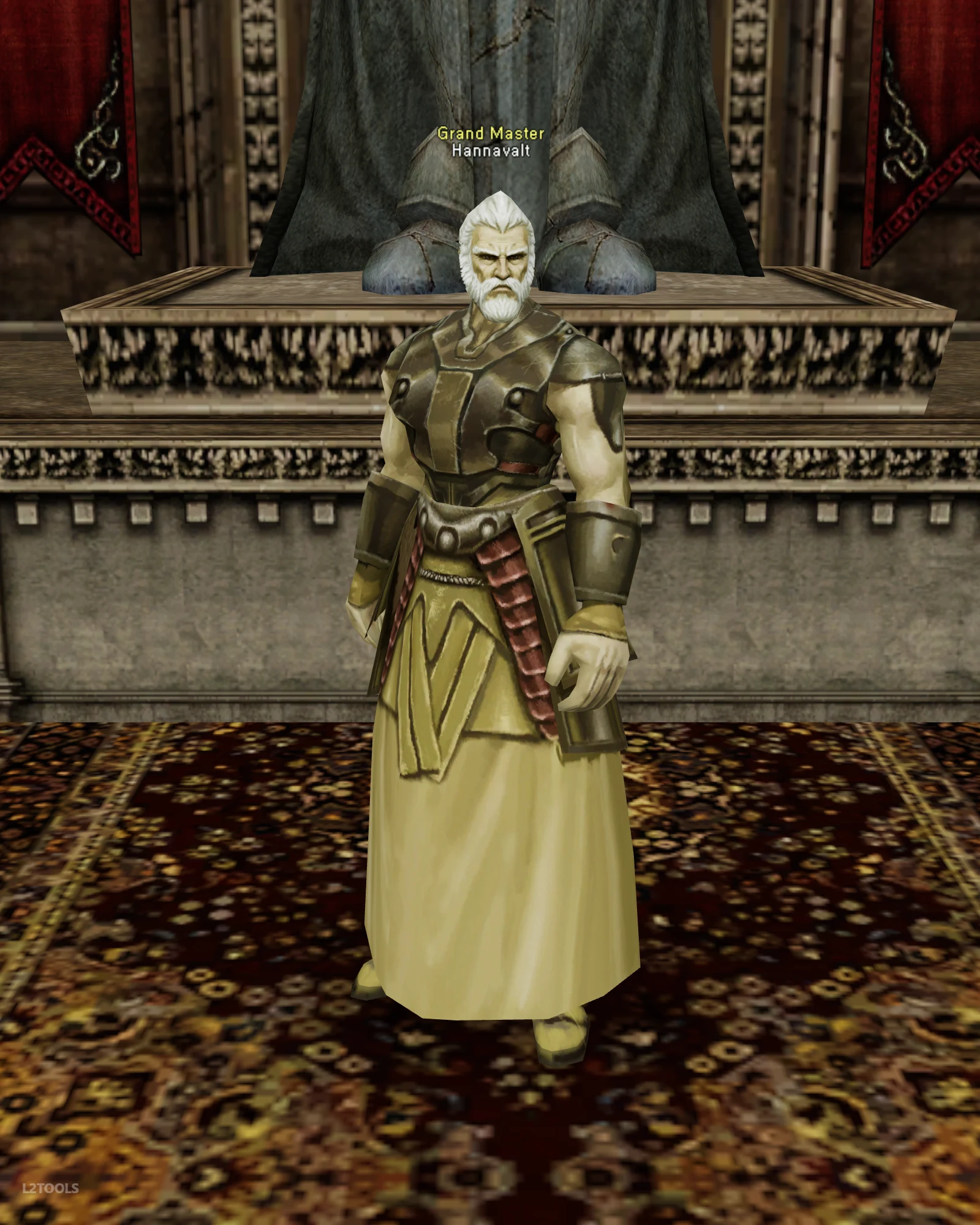 Hannavalt portrait