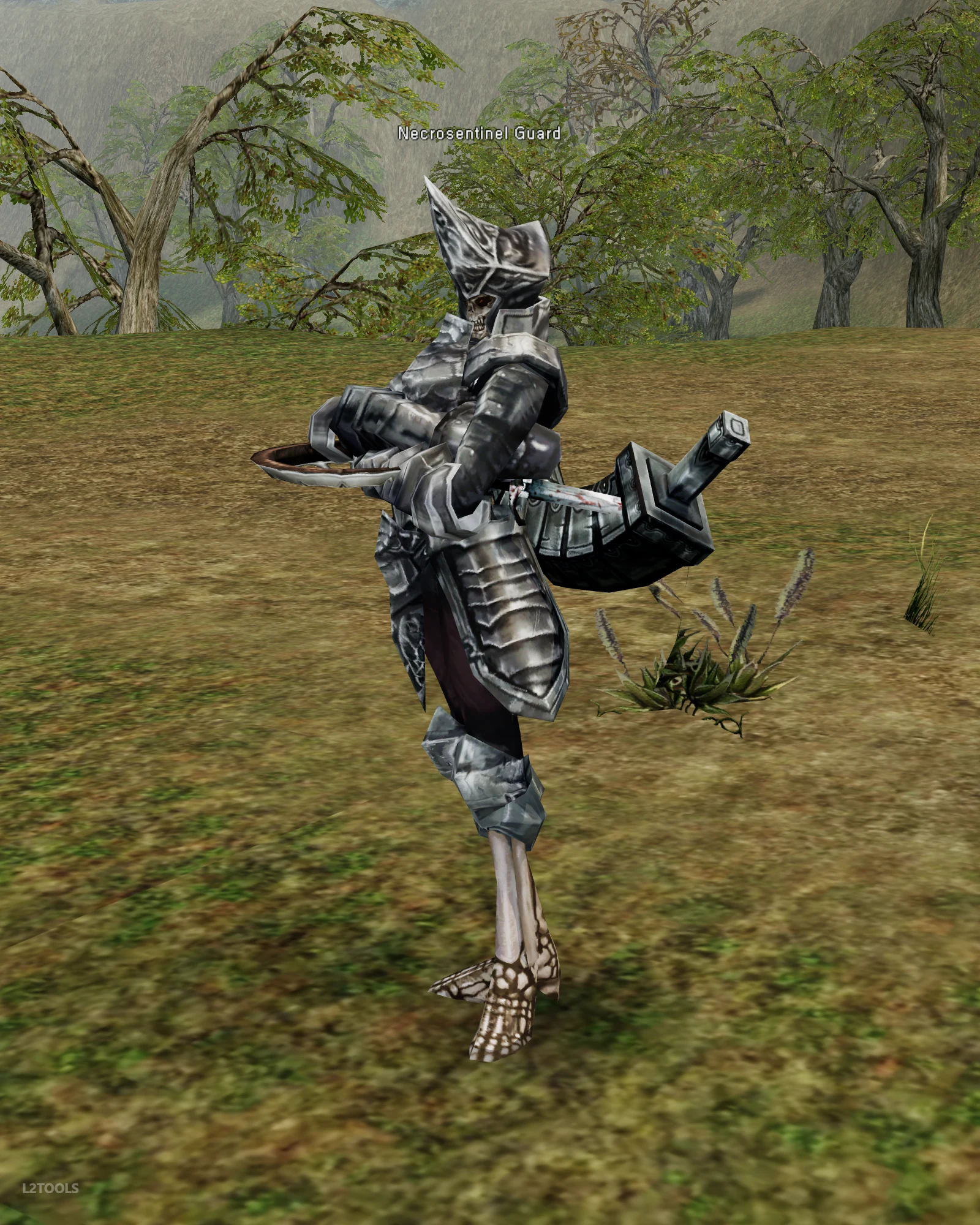 Necrosentinel Guard portrait