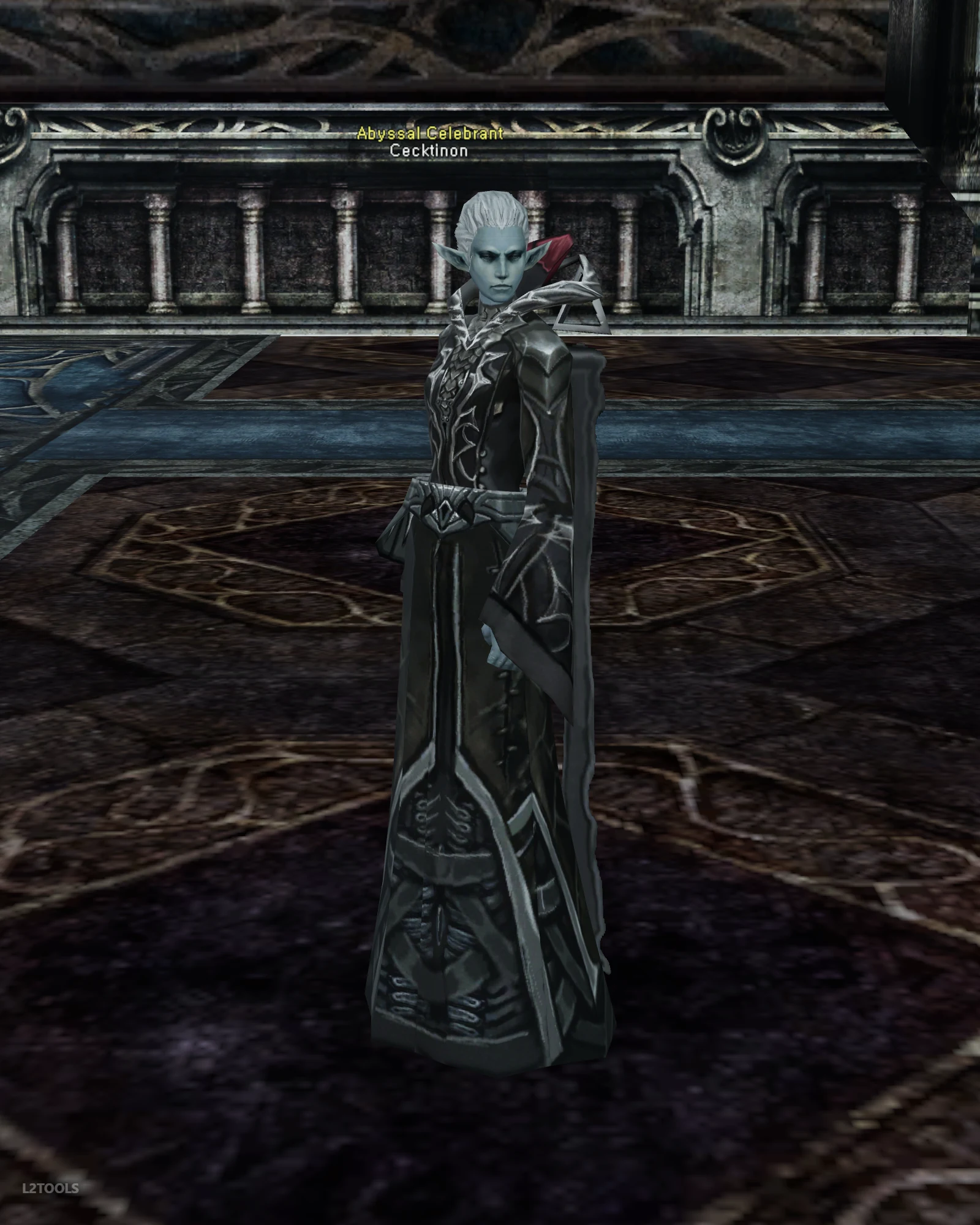 Cecktinon portrait
