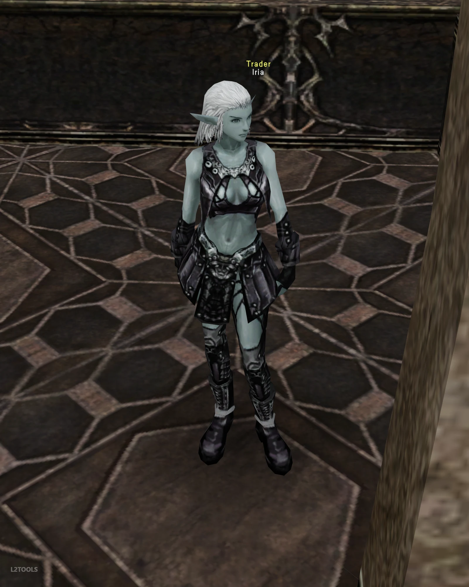 Iria portrait
