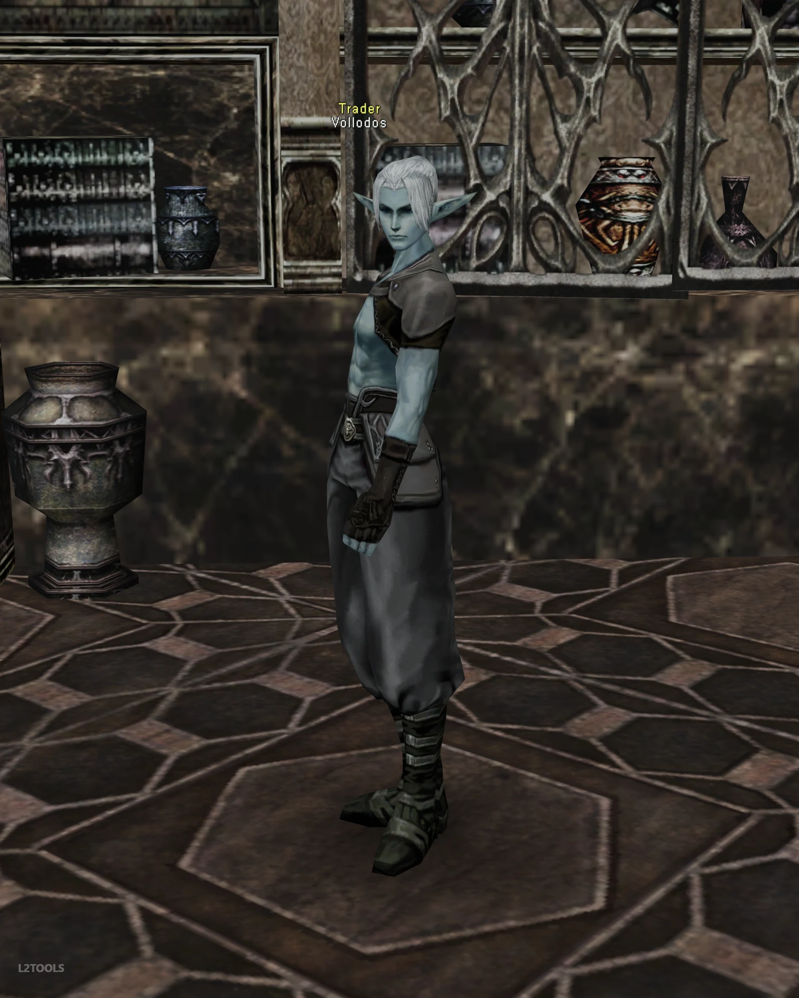 Vollodos portrait