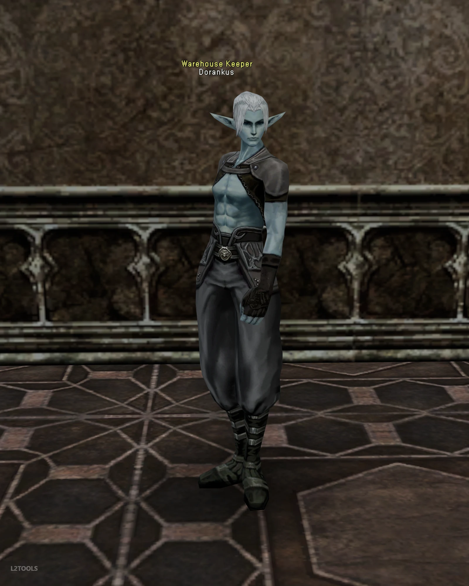 Dorankus portrait