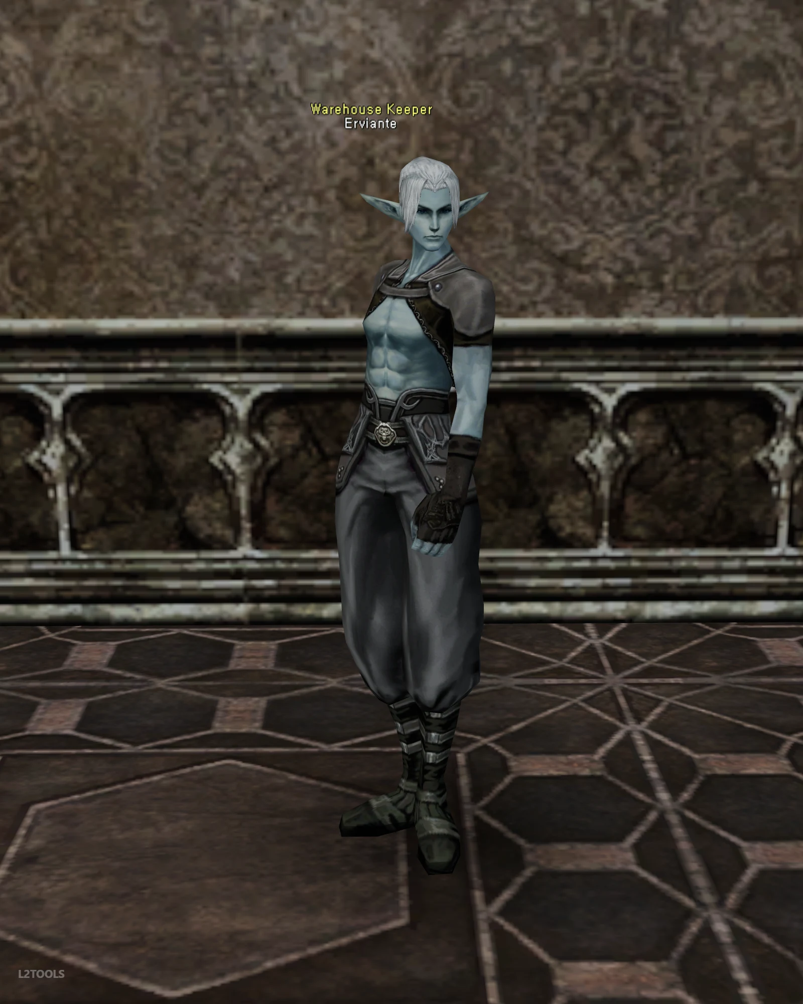 Erviante portrait