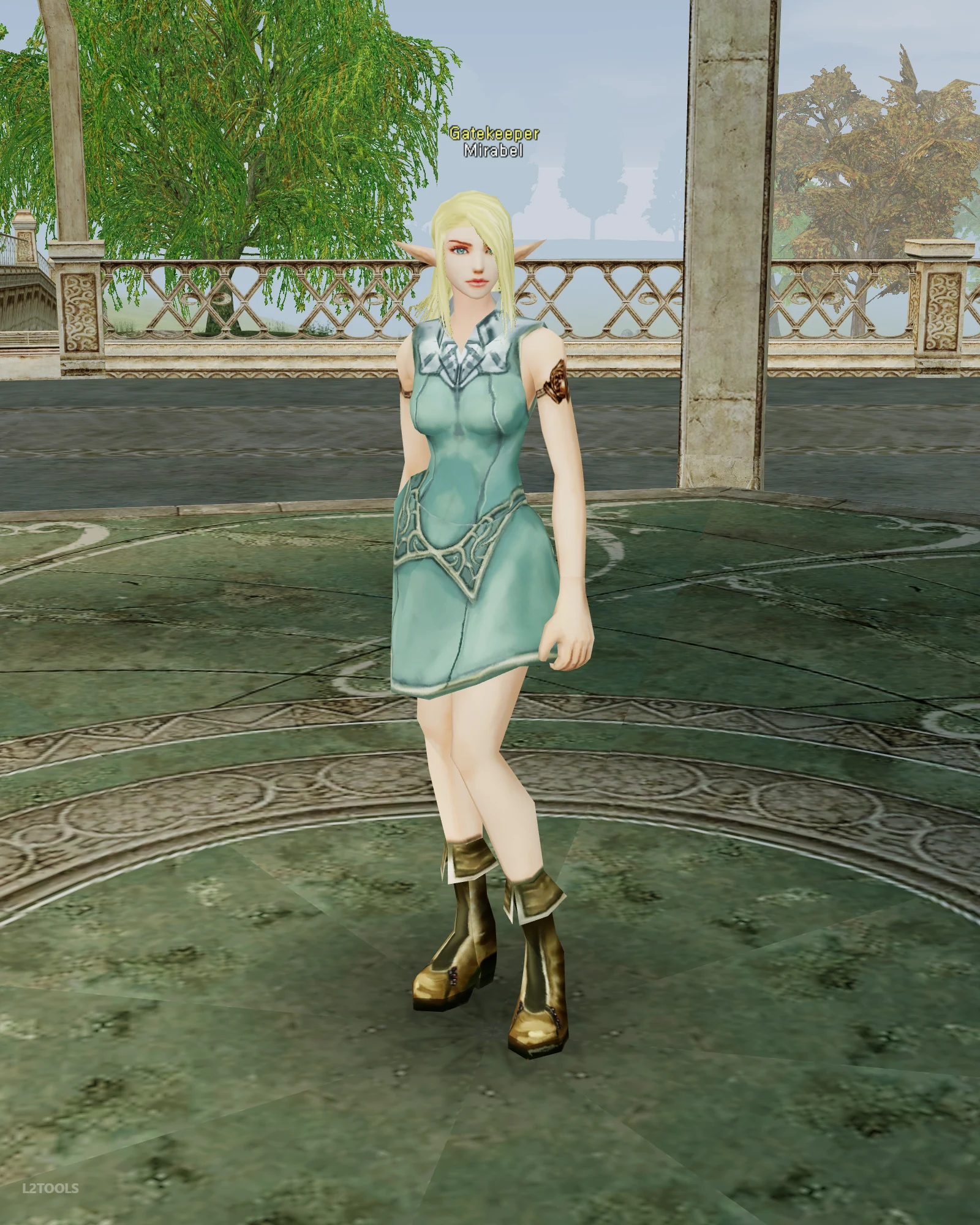 Mirabel portrait