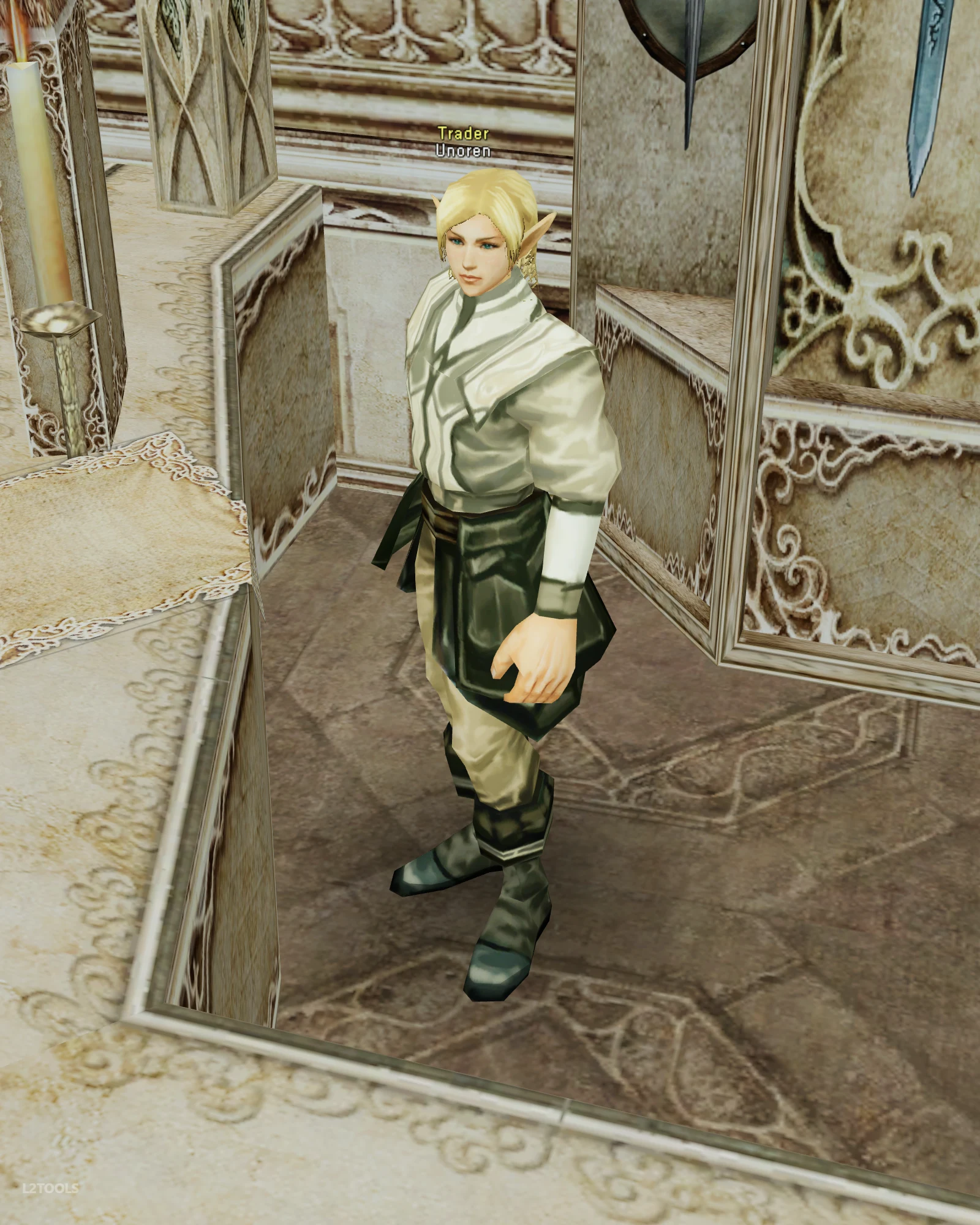 Unoren portrait