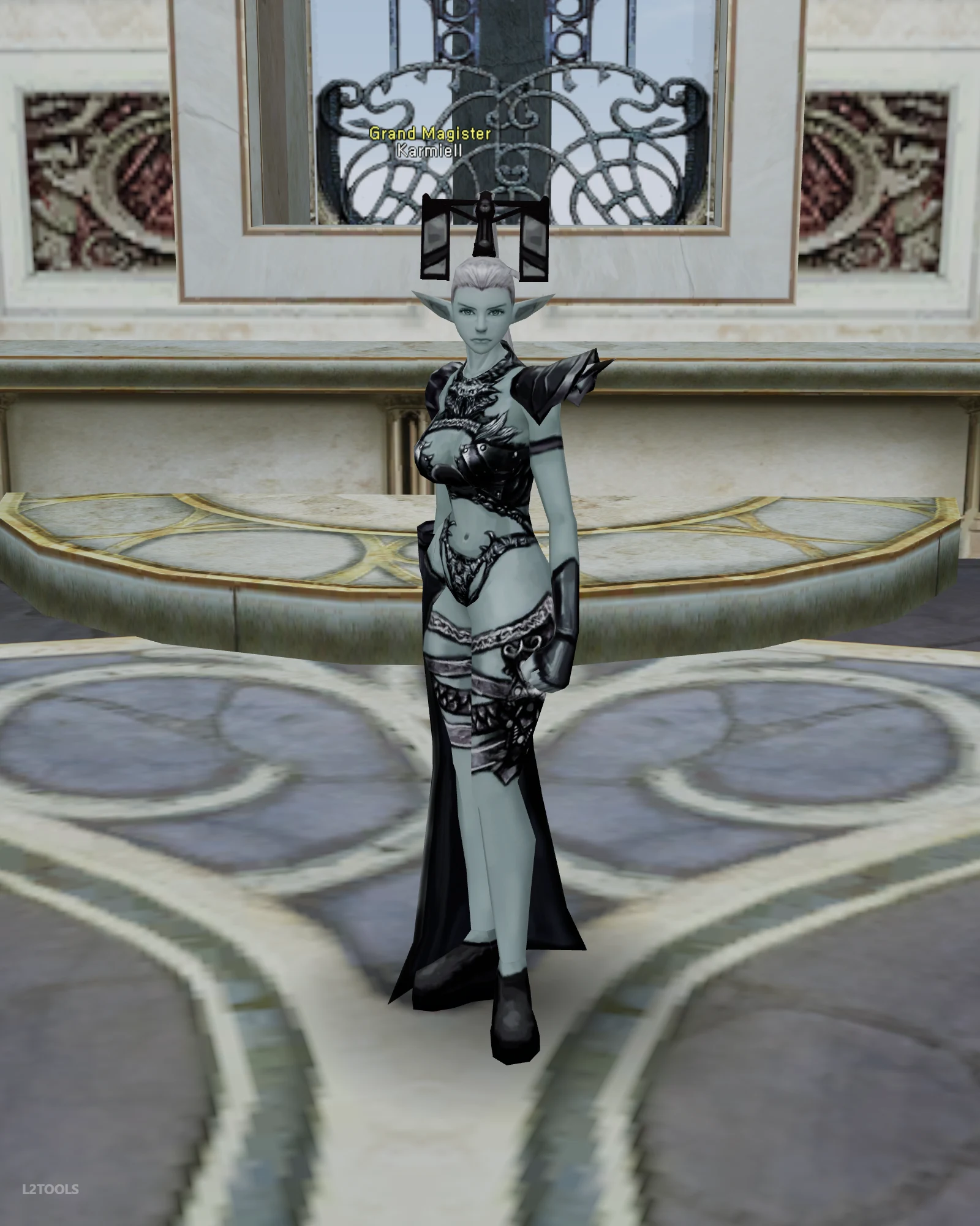 Karmiell portrait