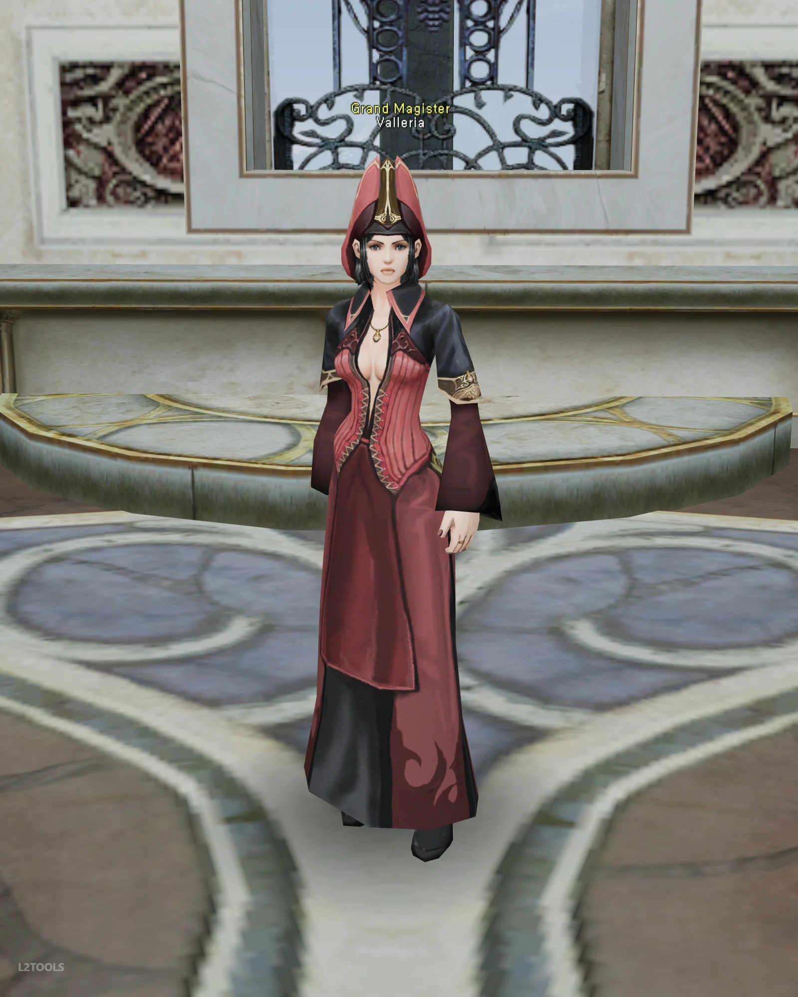 Valleria portrait