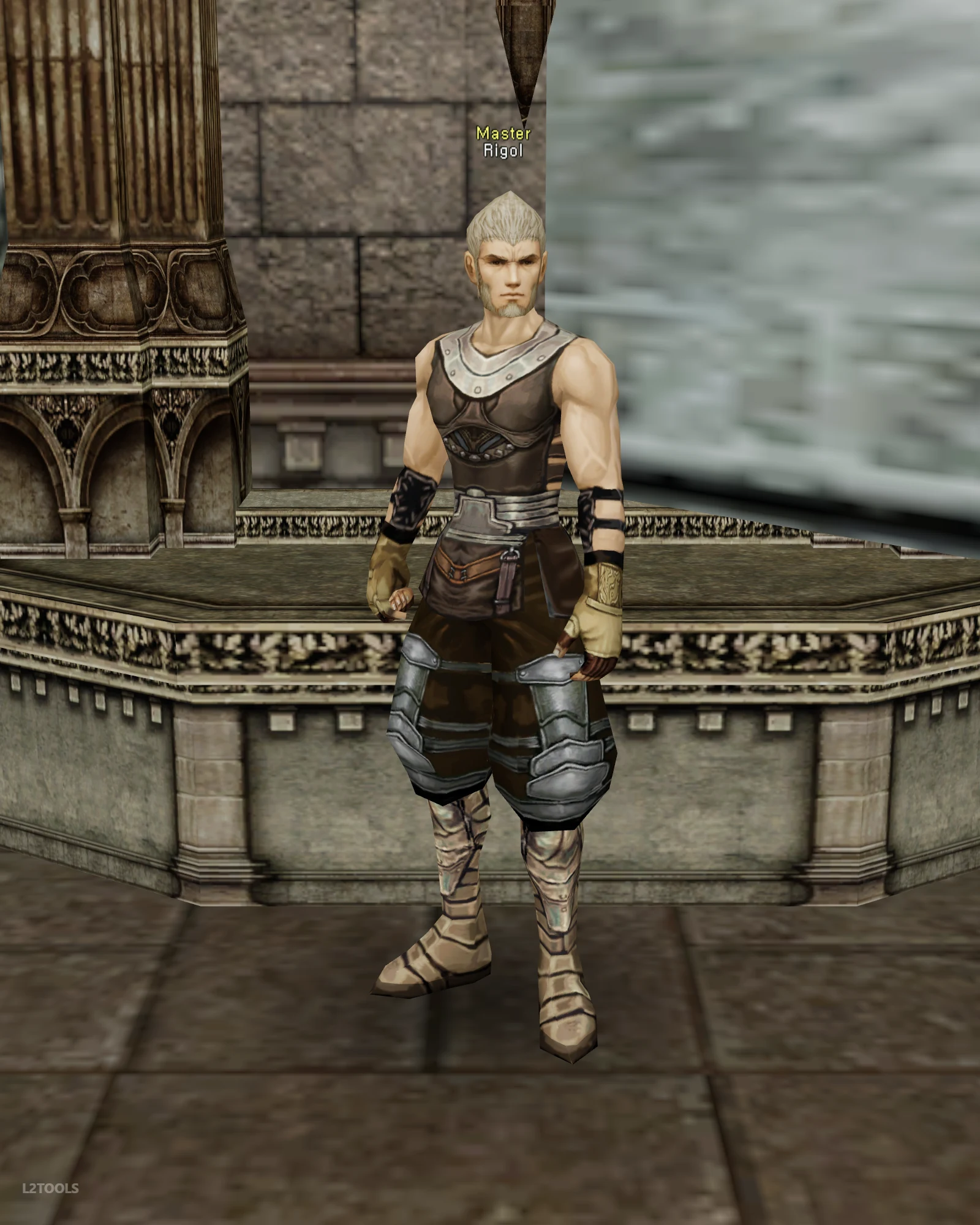 Rigol portrait