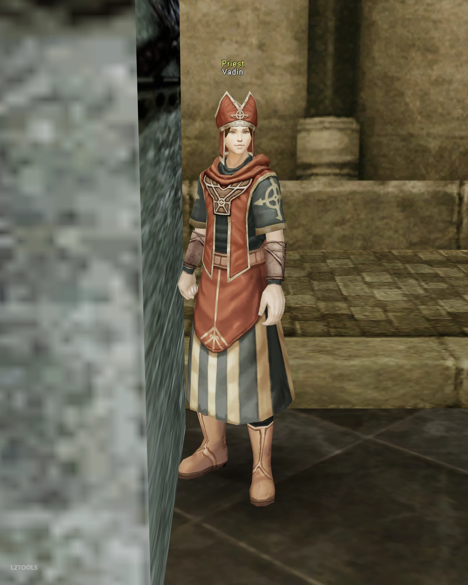 Vadin portrait