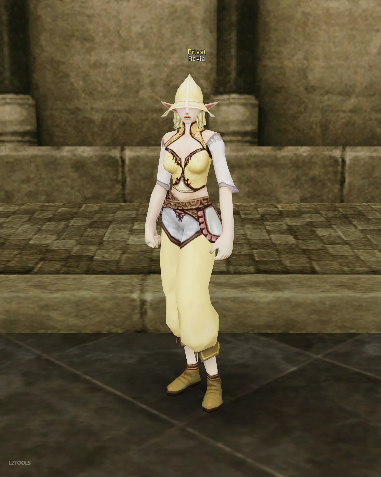 Rovia portrait