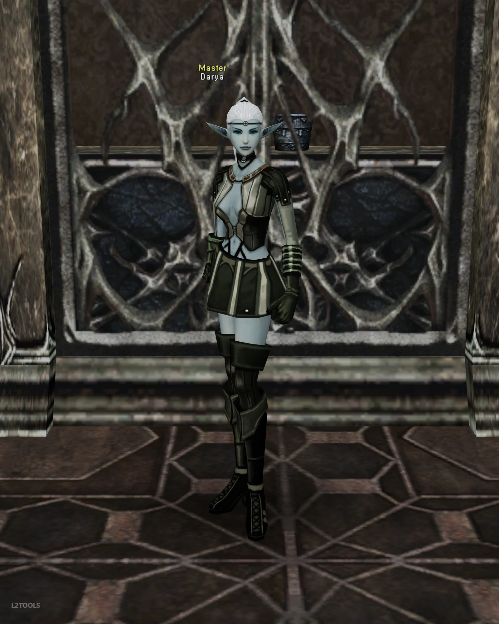 Darya portrait