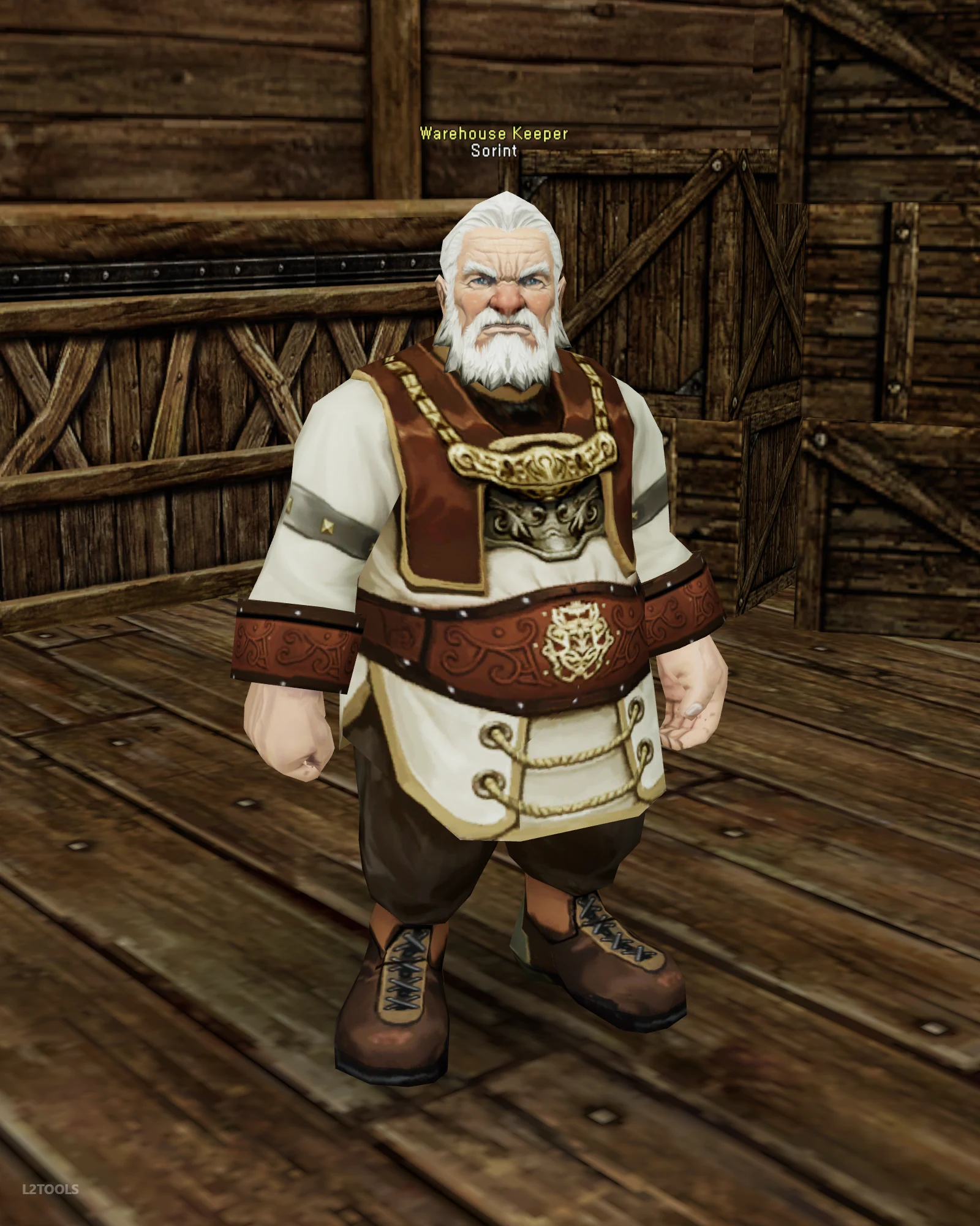 Sorint portrait