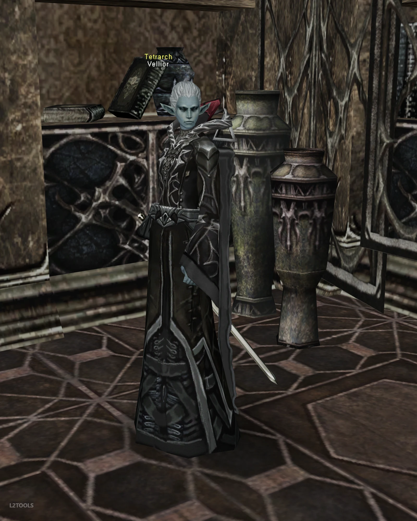 Vellior portrait