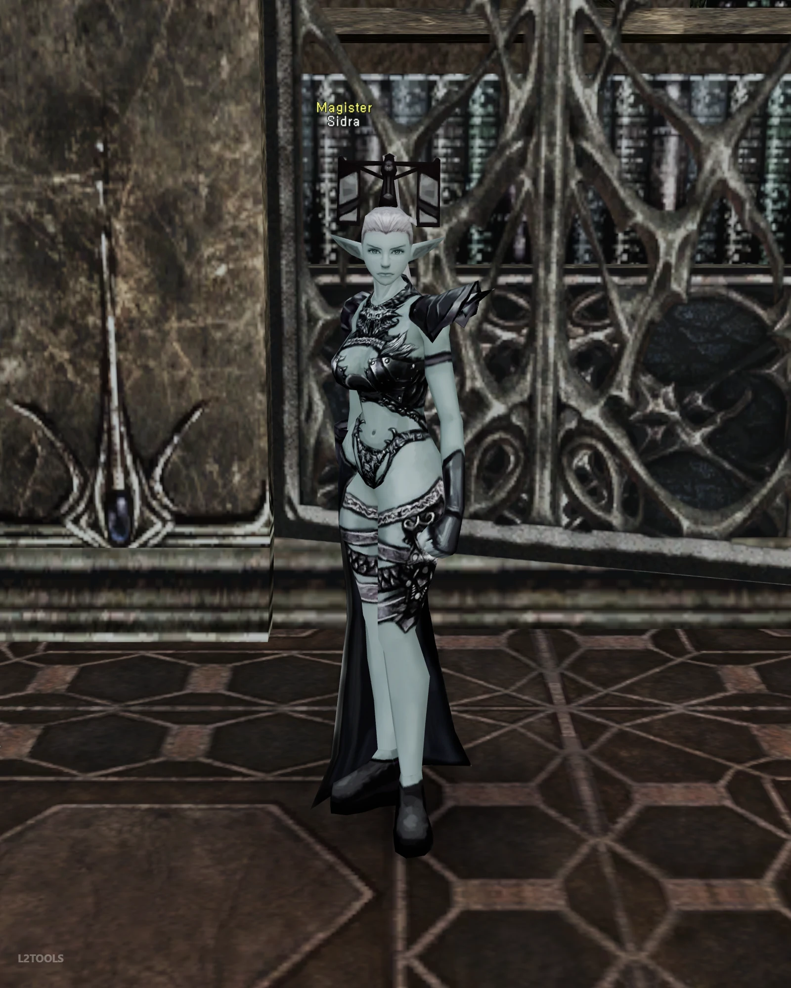 Sidra portrait