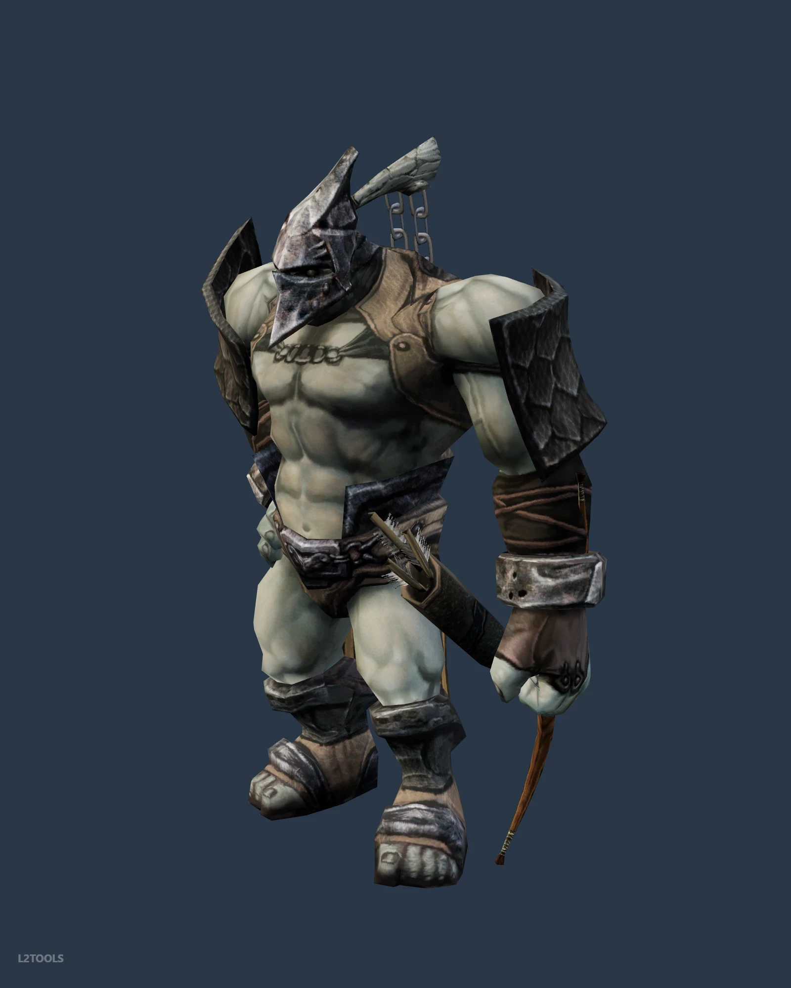 Ketra Orc Archer portrait