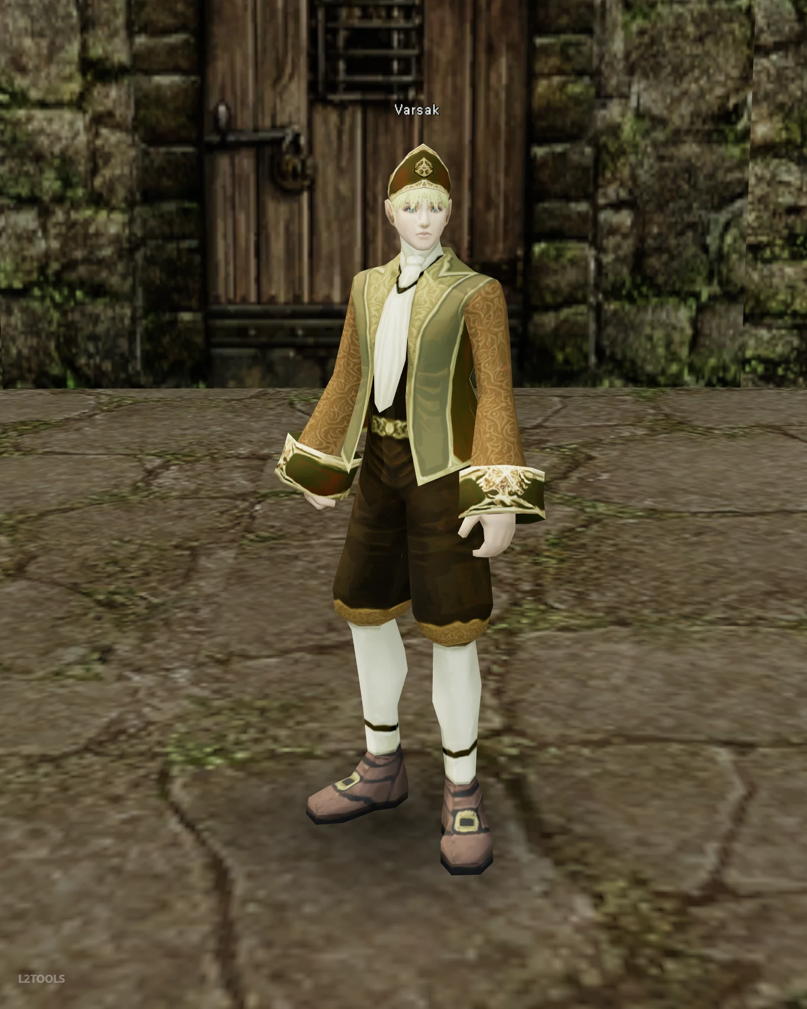 Varsak portrait