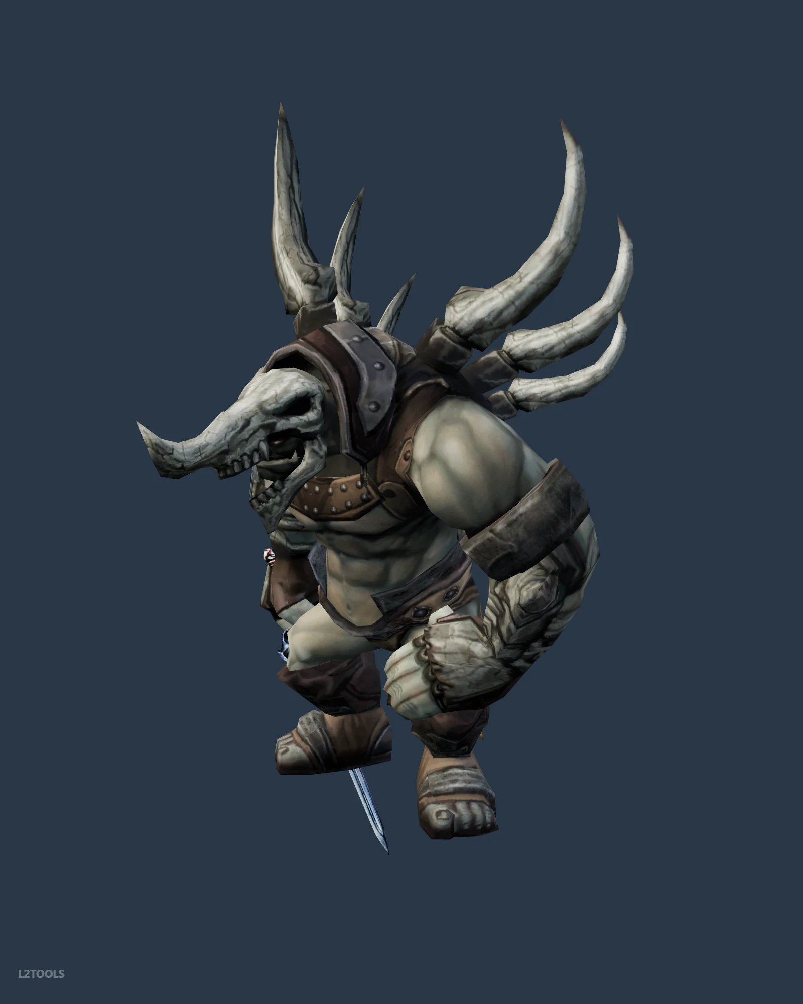 Ketra Orc Overload portrait