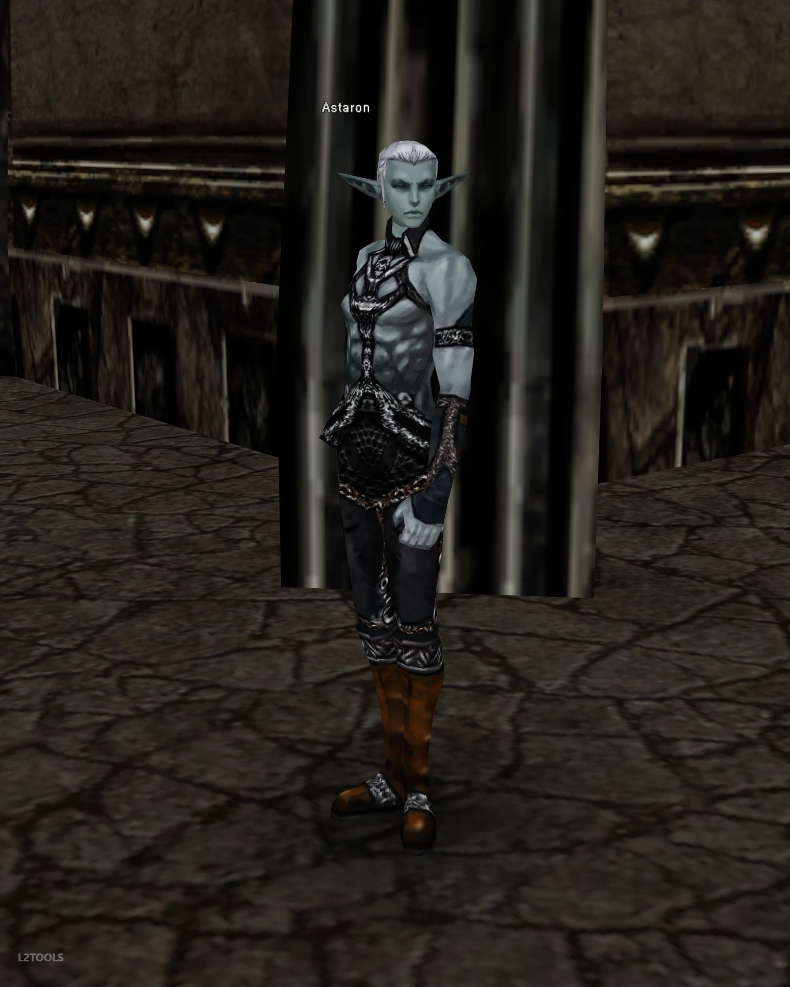 Astaron portrait