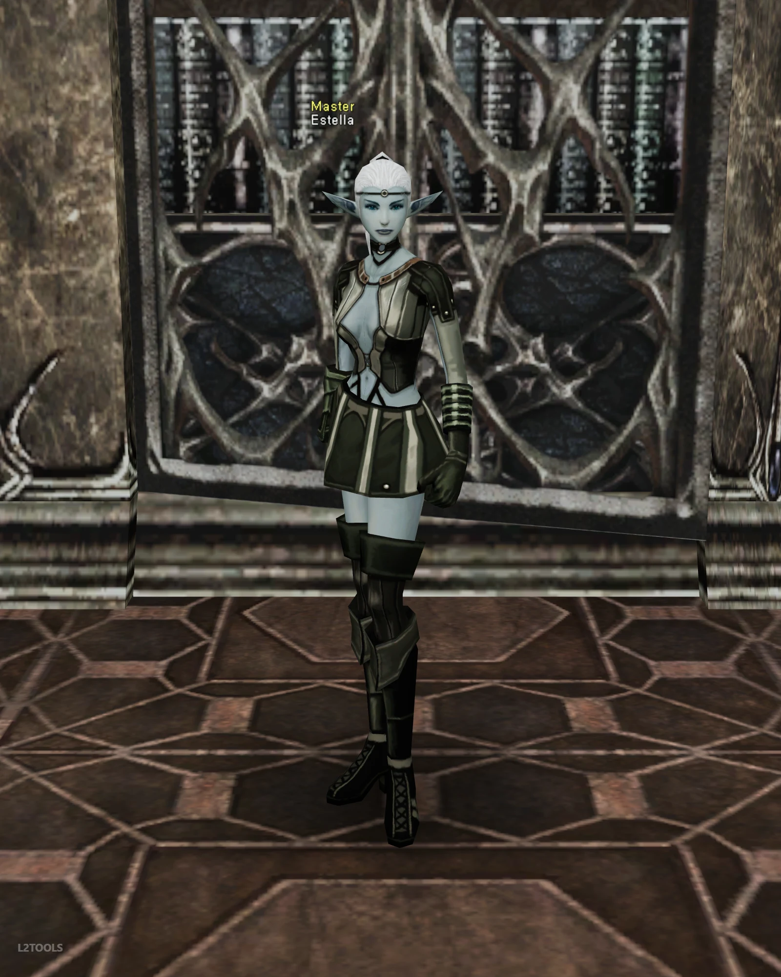 Estella portrait