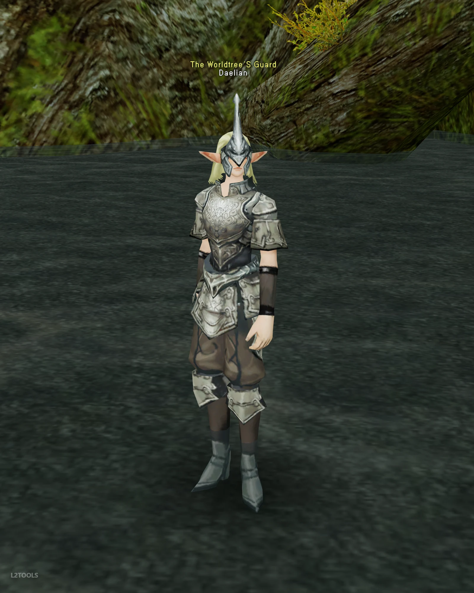 Daelian portrait