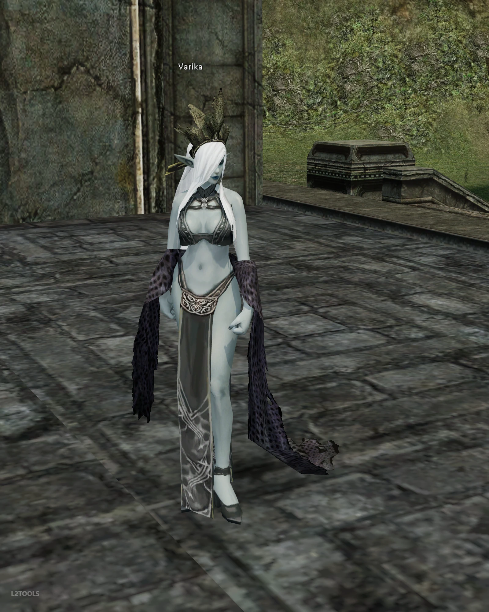 Varika portrait