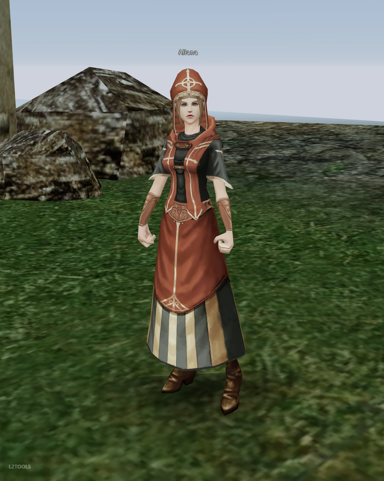 Allana portrait