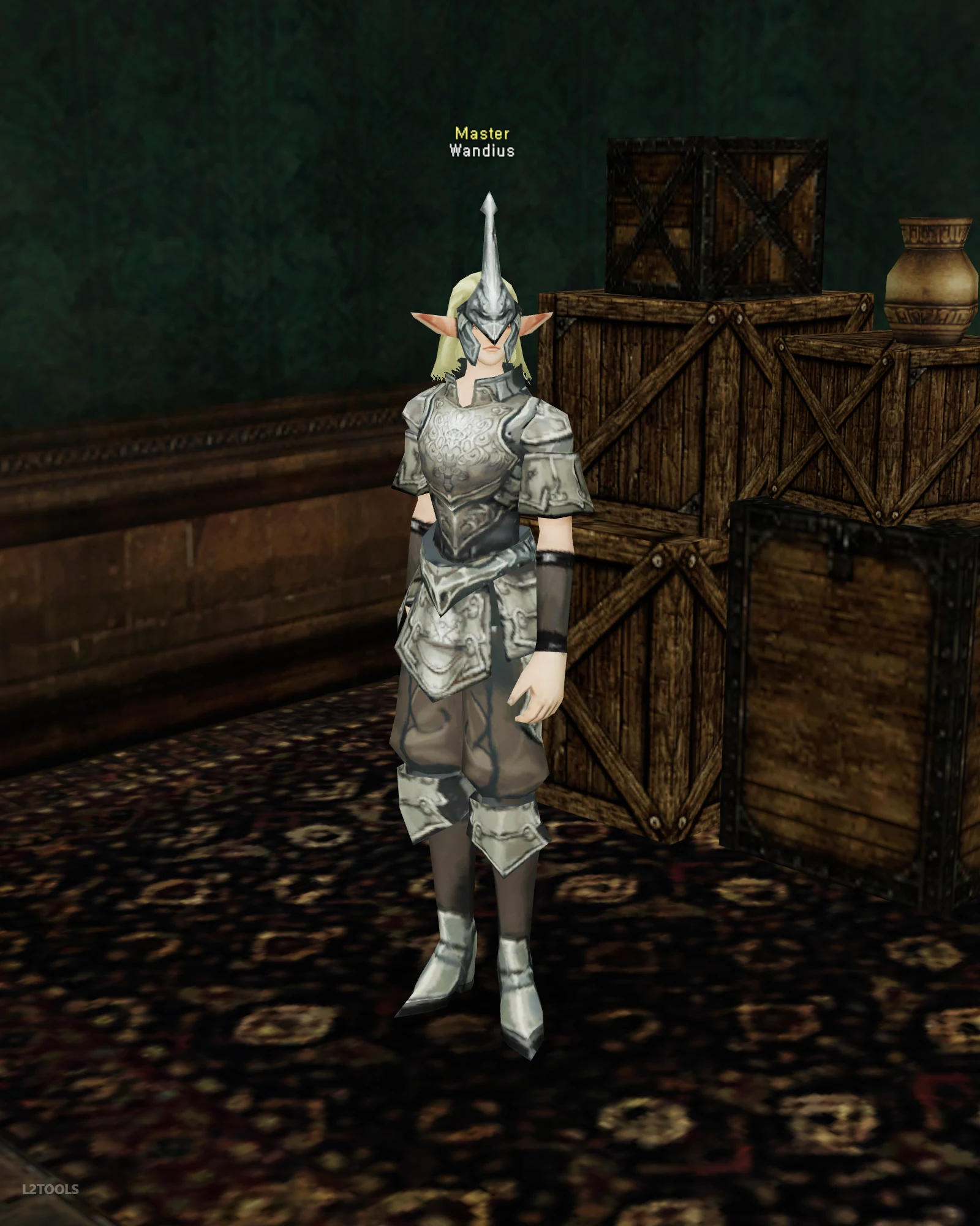Wandius portrait