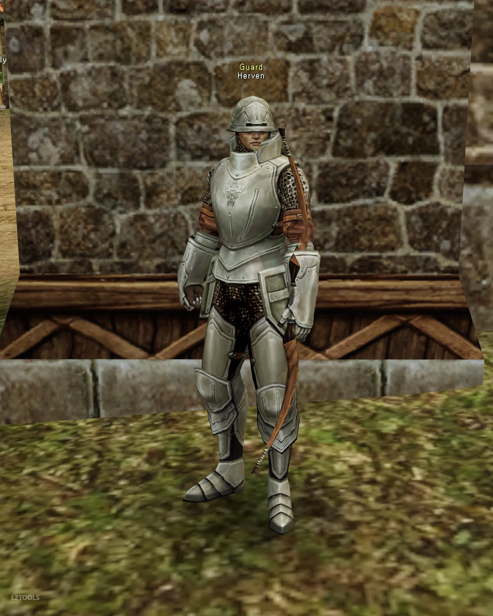 Herven portrait