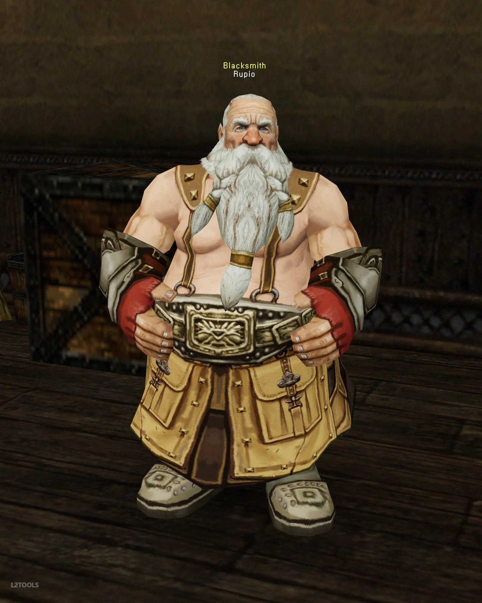 Rupio portrait