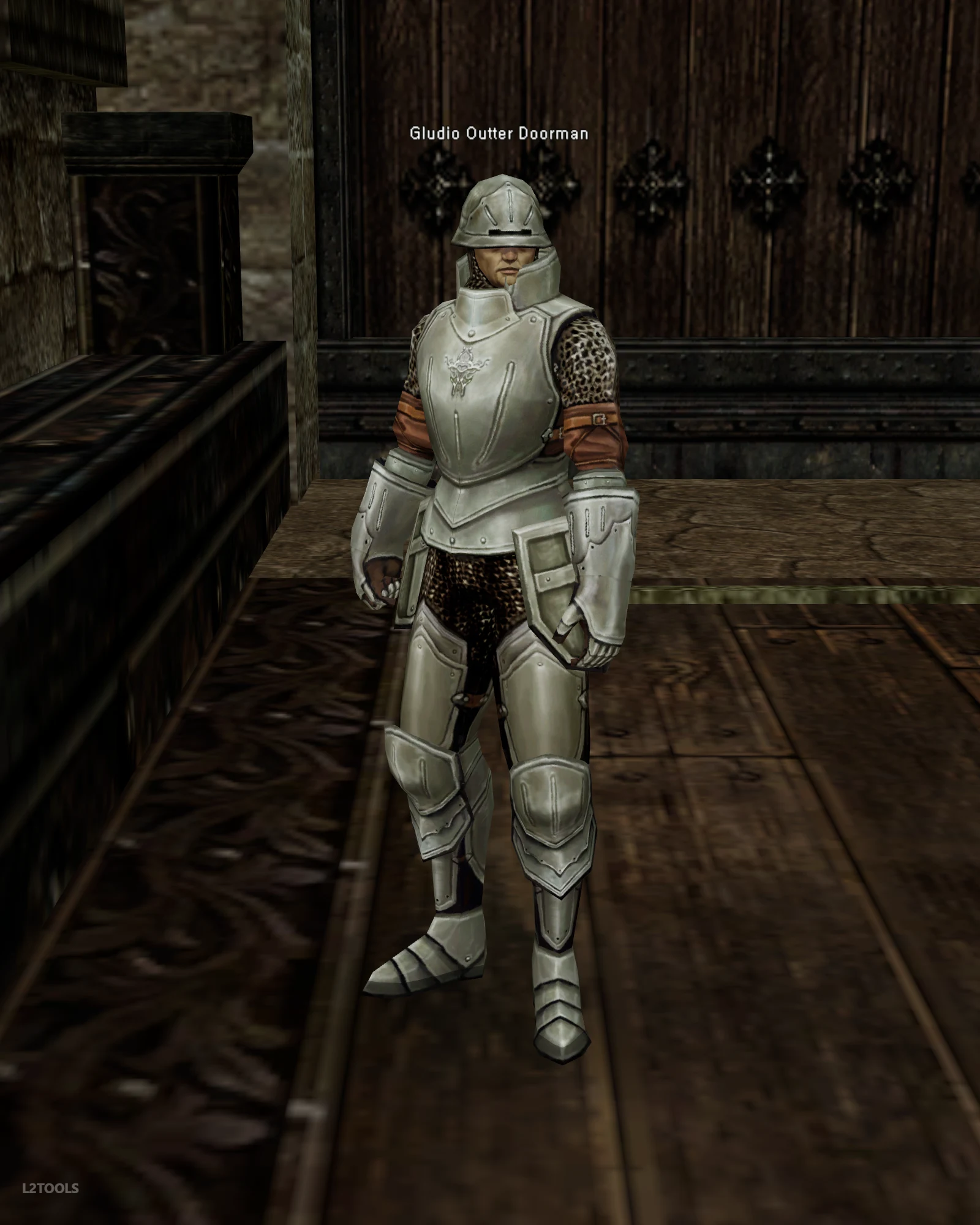 Gludio Outter Doorman portrait