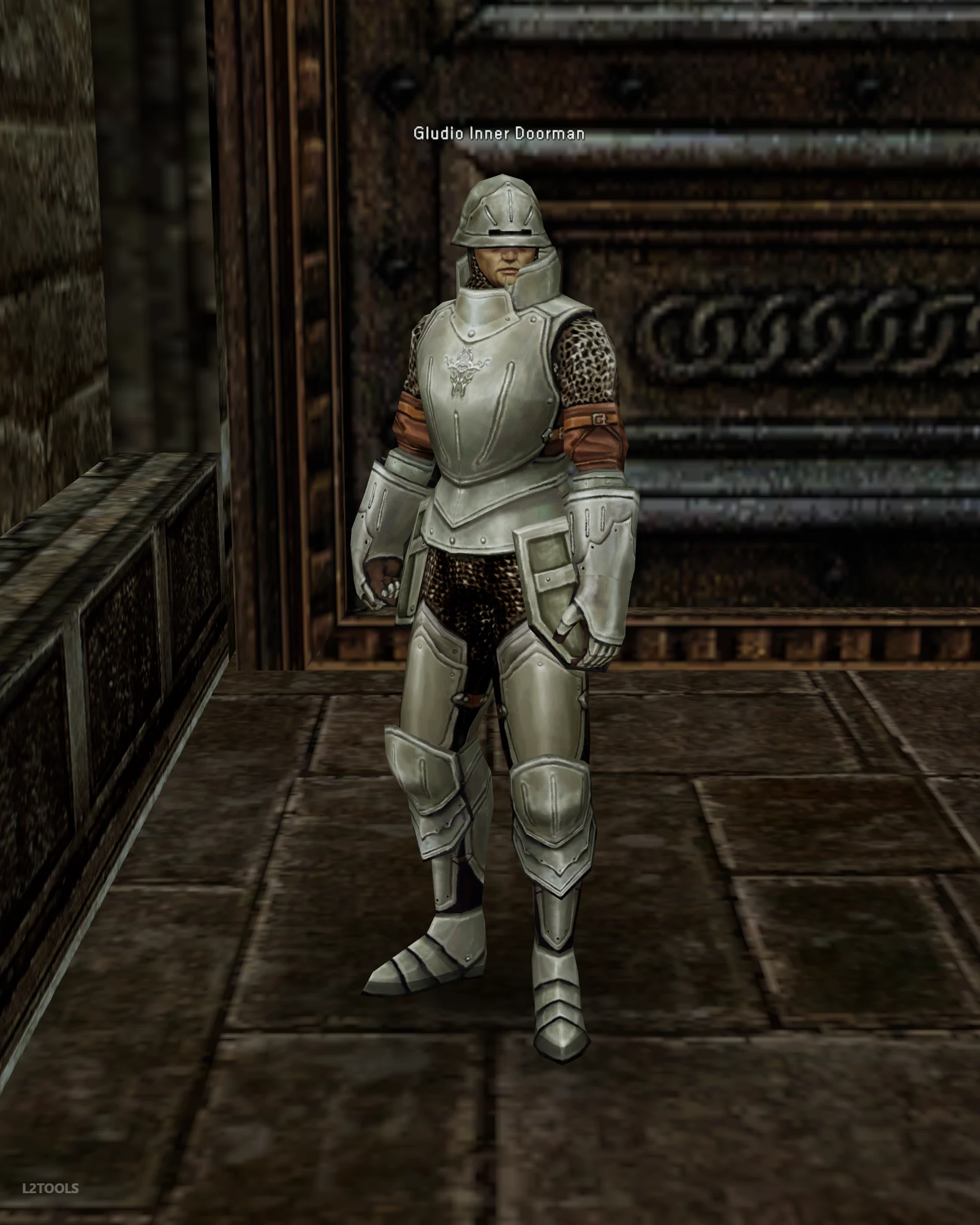 Gludio Inner Doorman portrait