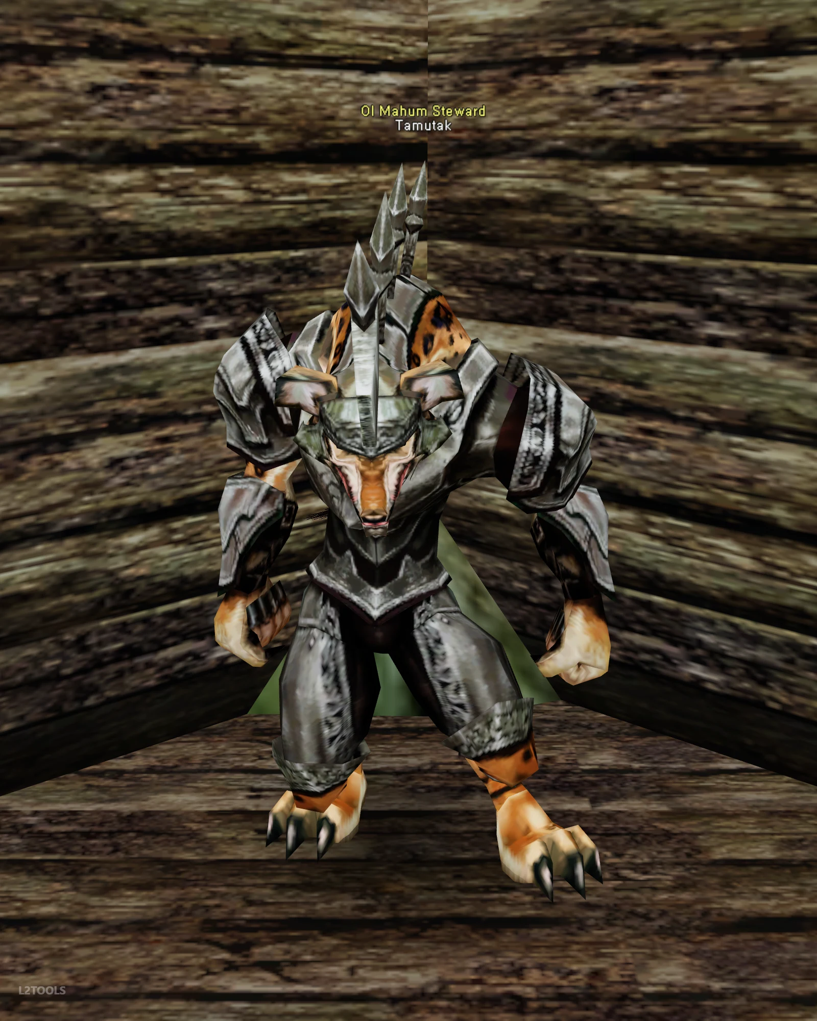 Tamutak portrait