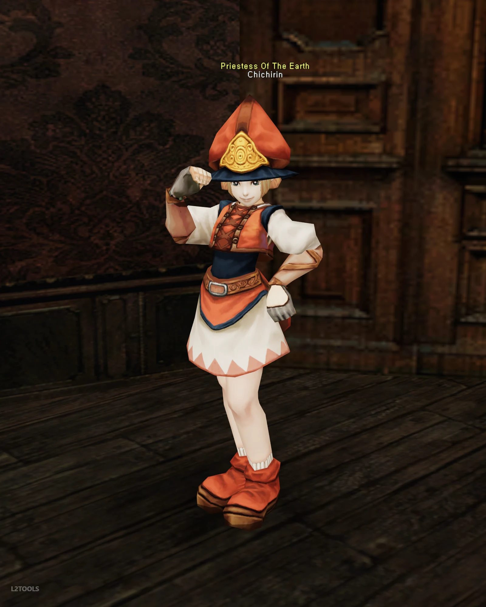 Chichirin portrait