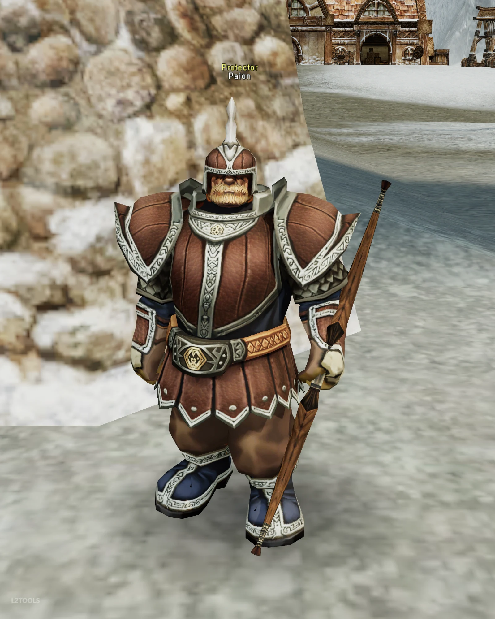 Paion portrait