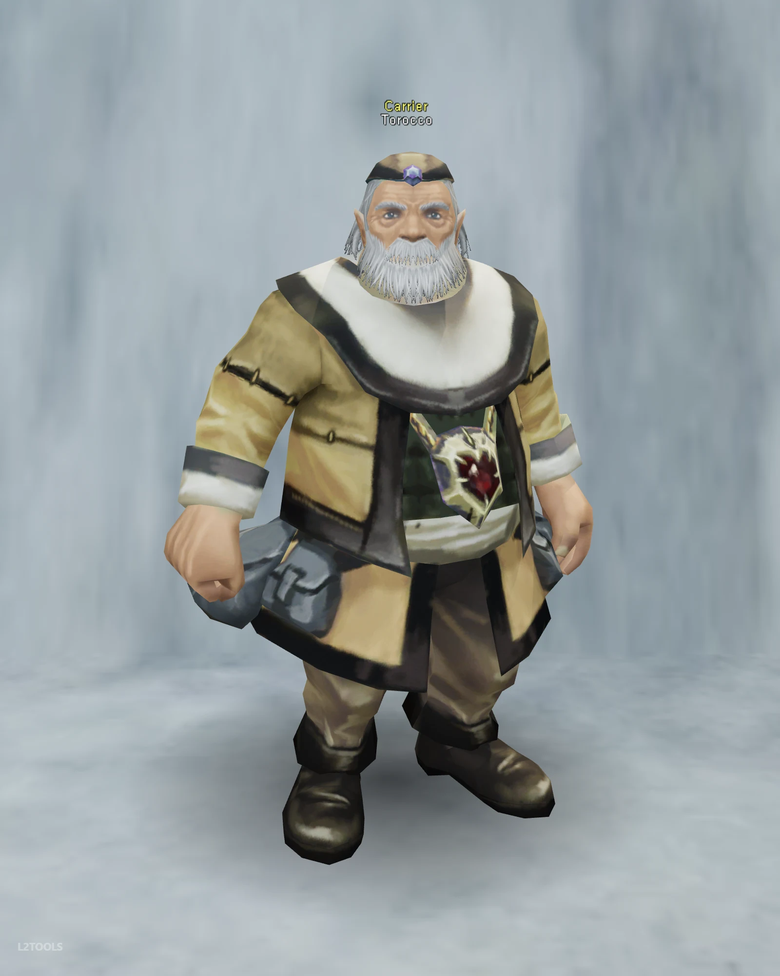 Torocco portrait